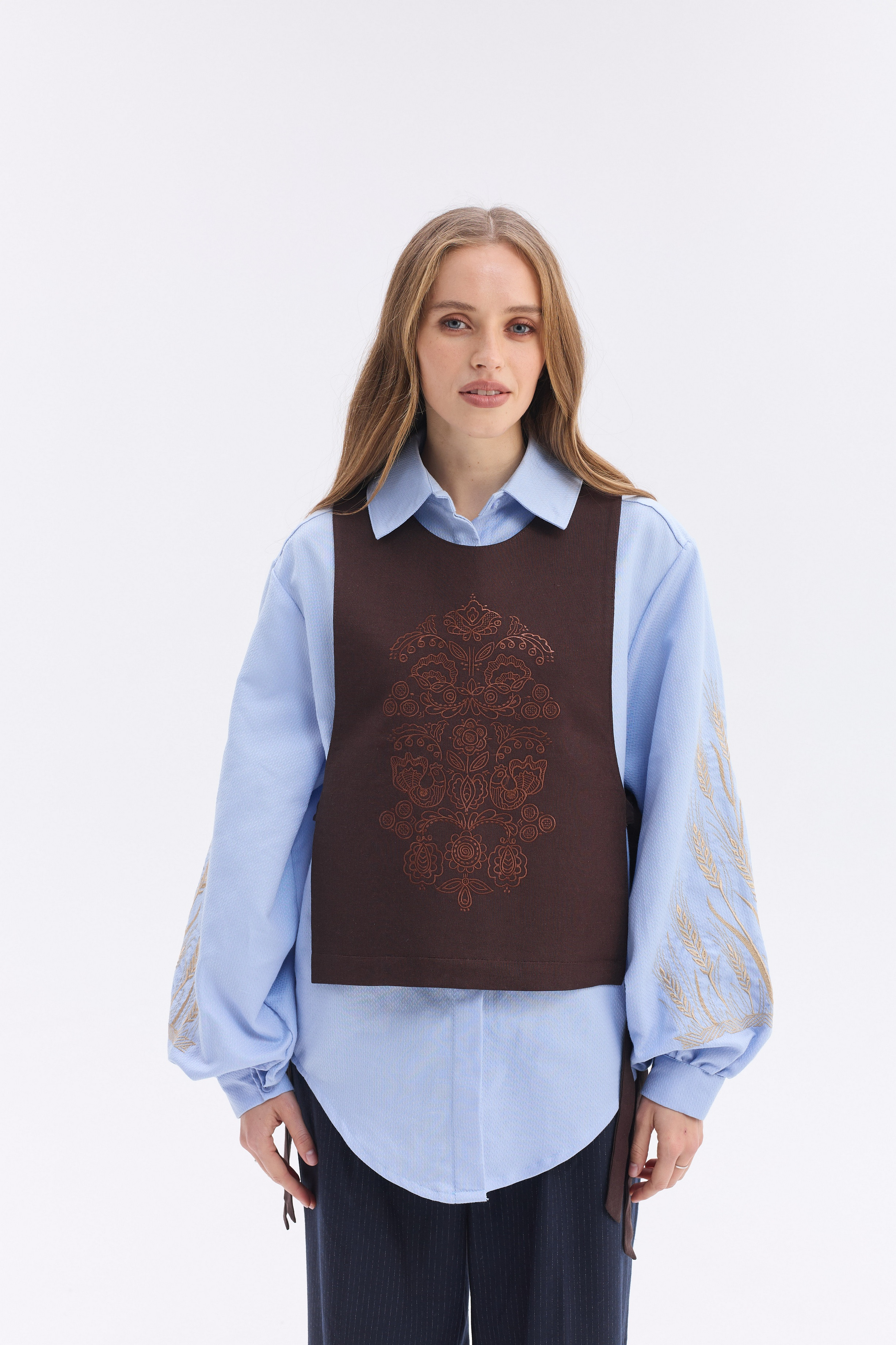 Жилет Сойка