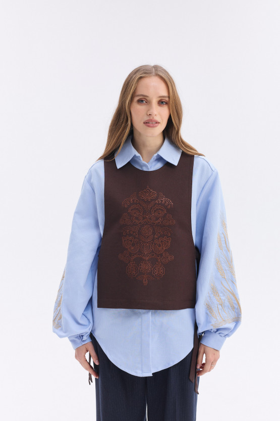 Жилет Сойка | jj1426