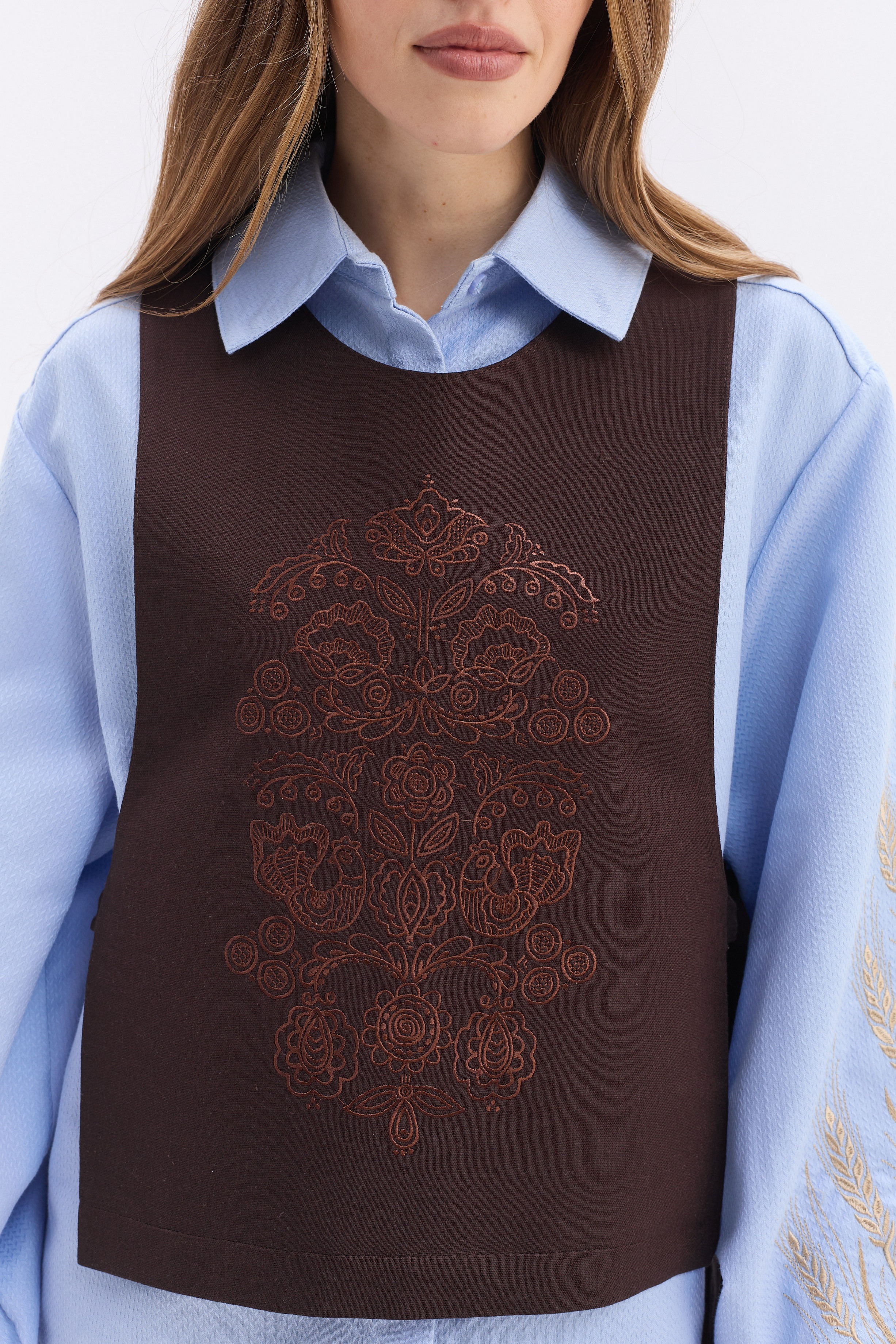 Жилет Сойка