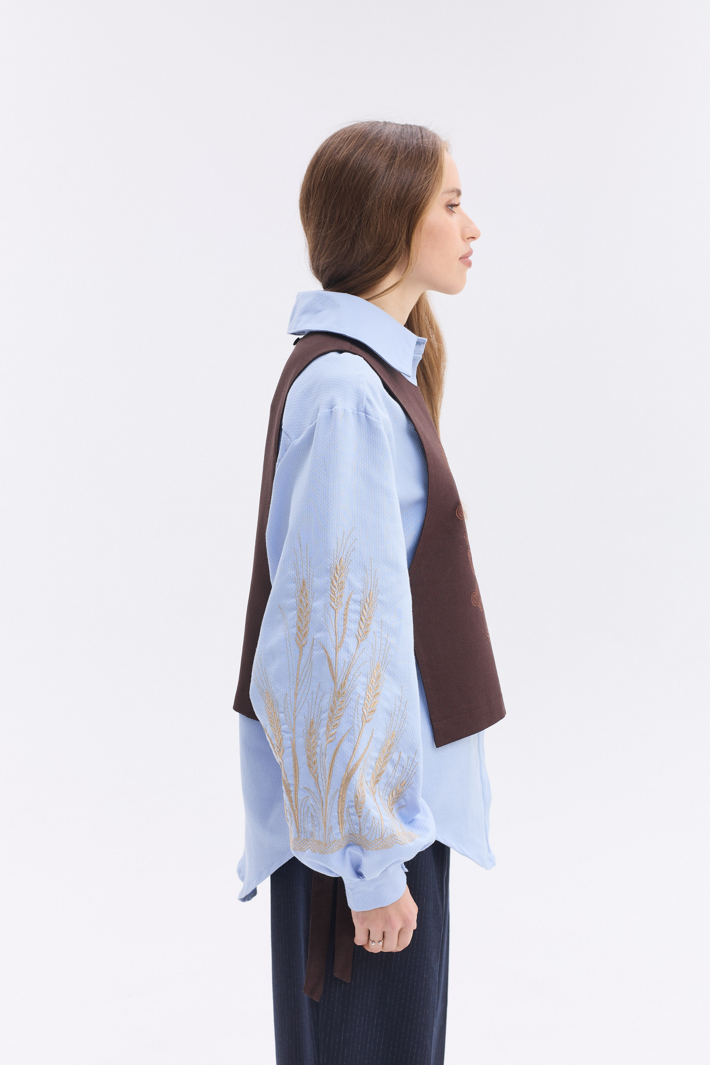 Жилет Сойка