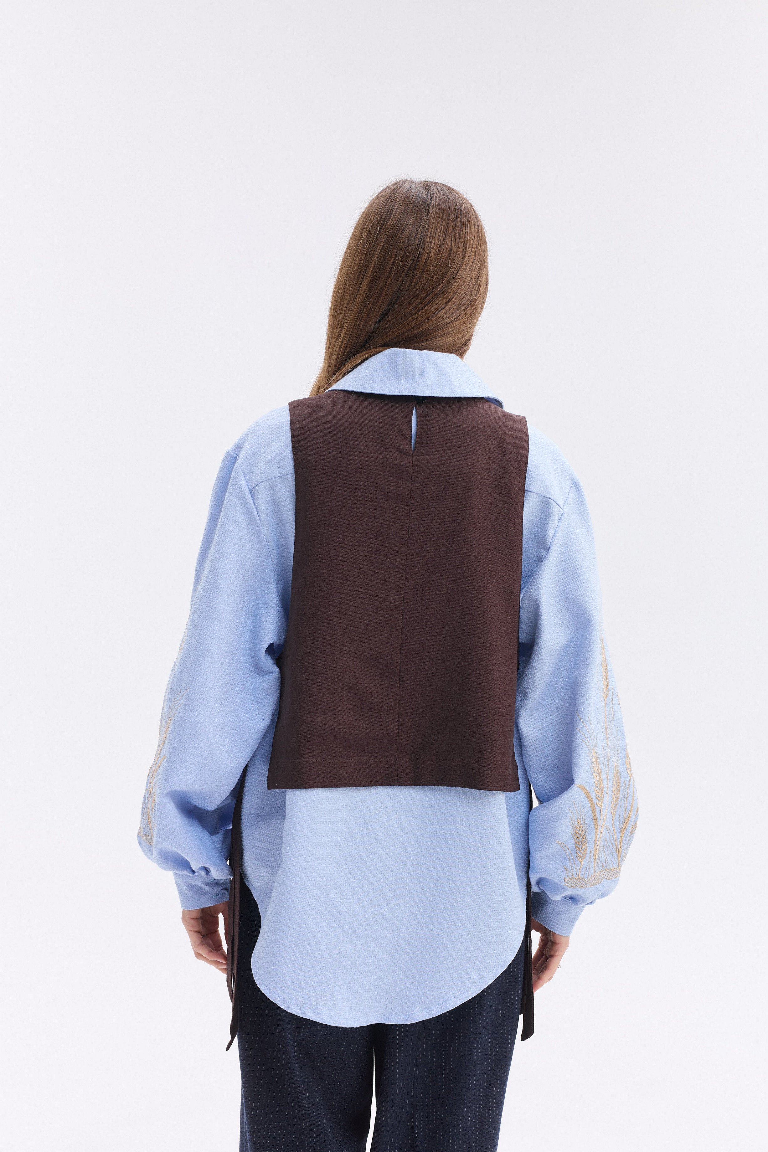 Жилет Сойка