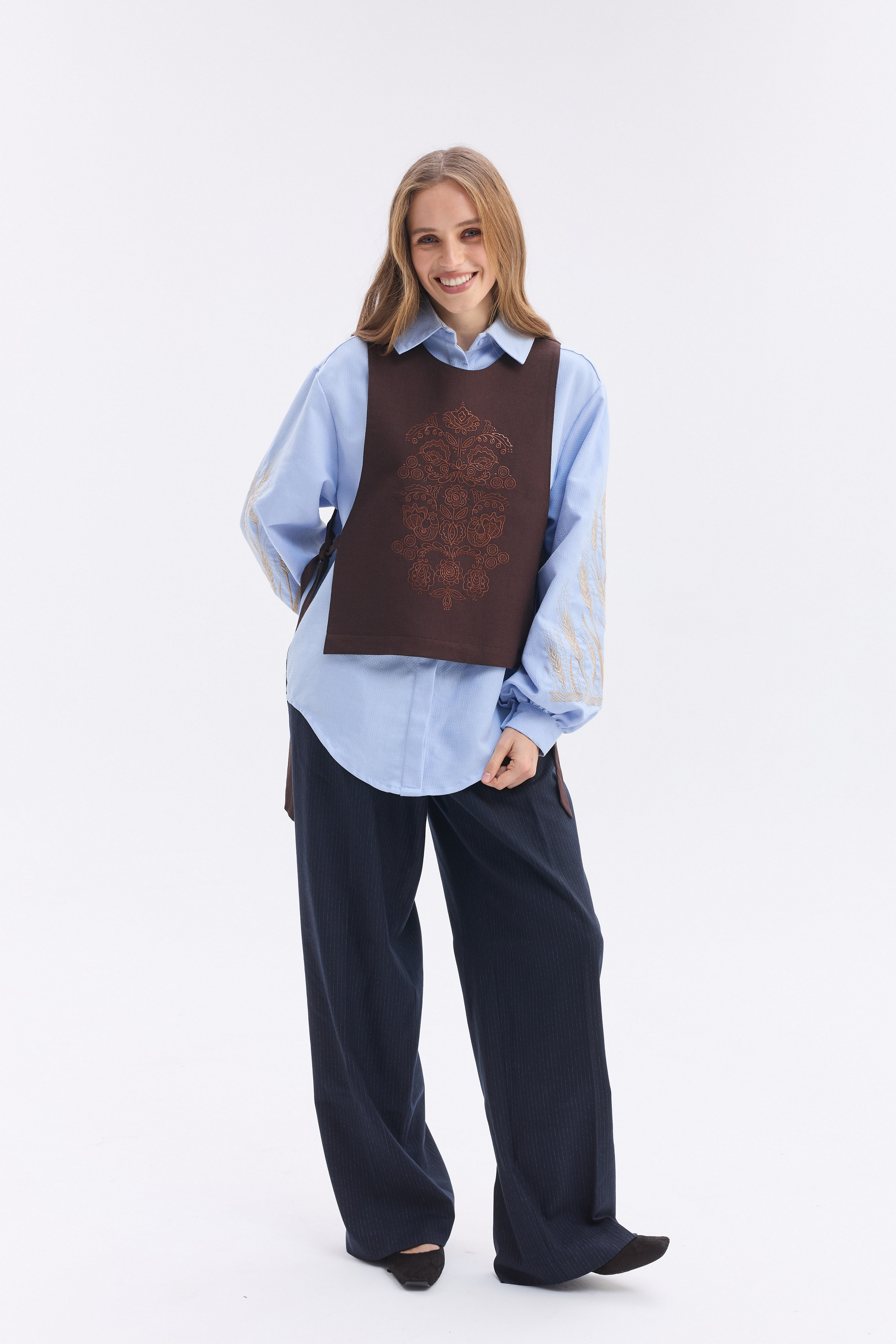 Жилет Сойка