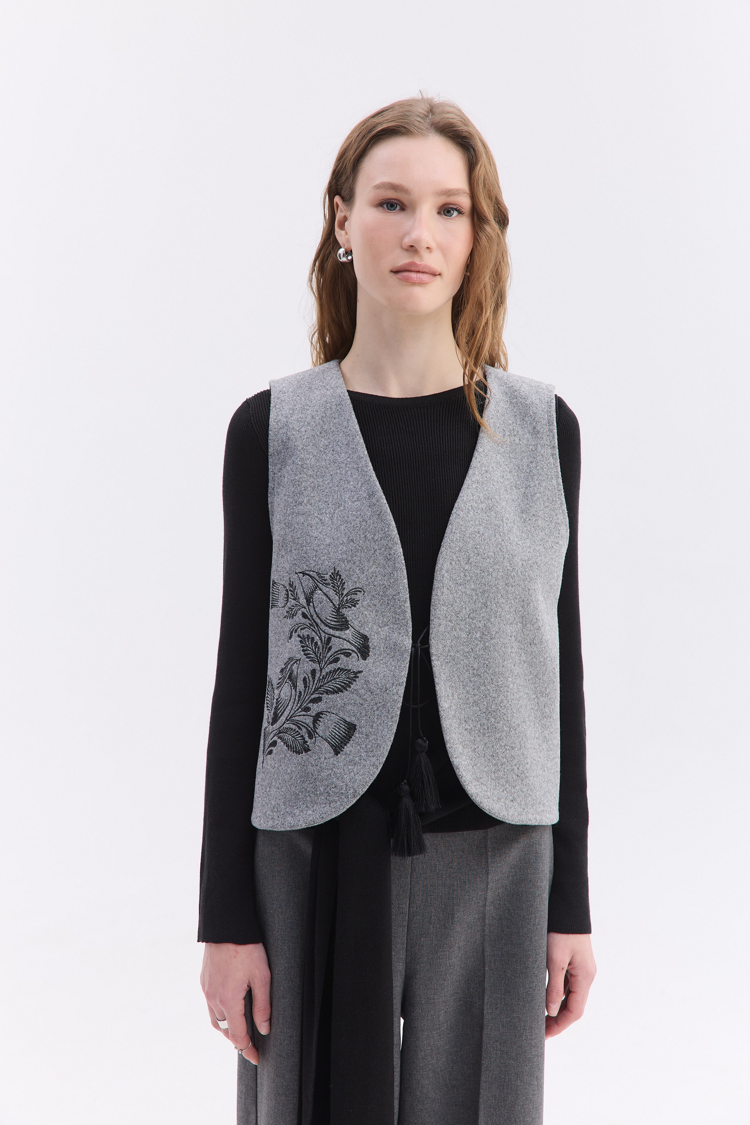 Жіноча камізелька Лелітка