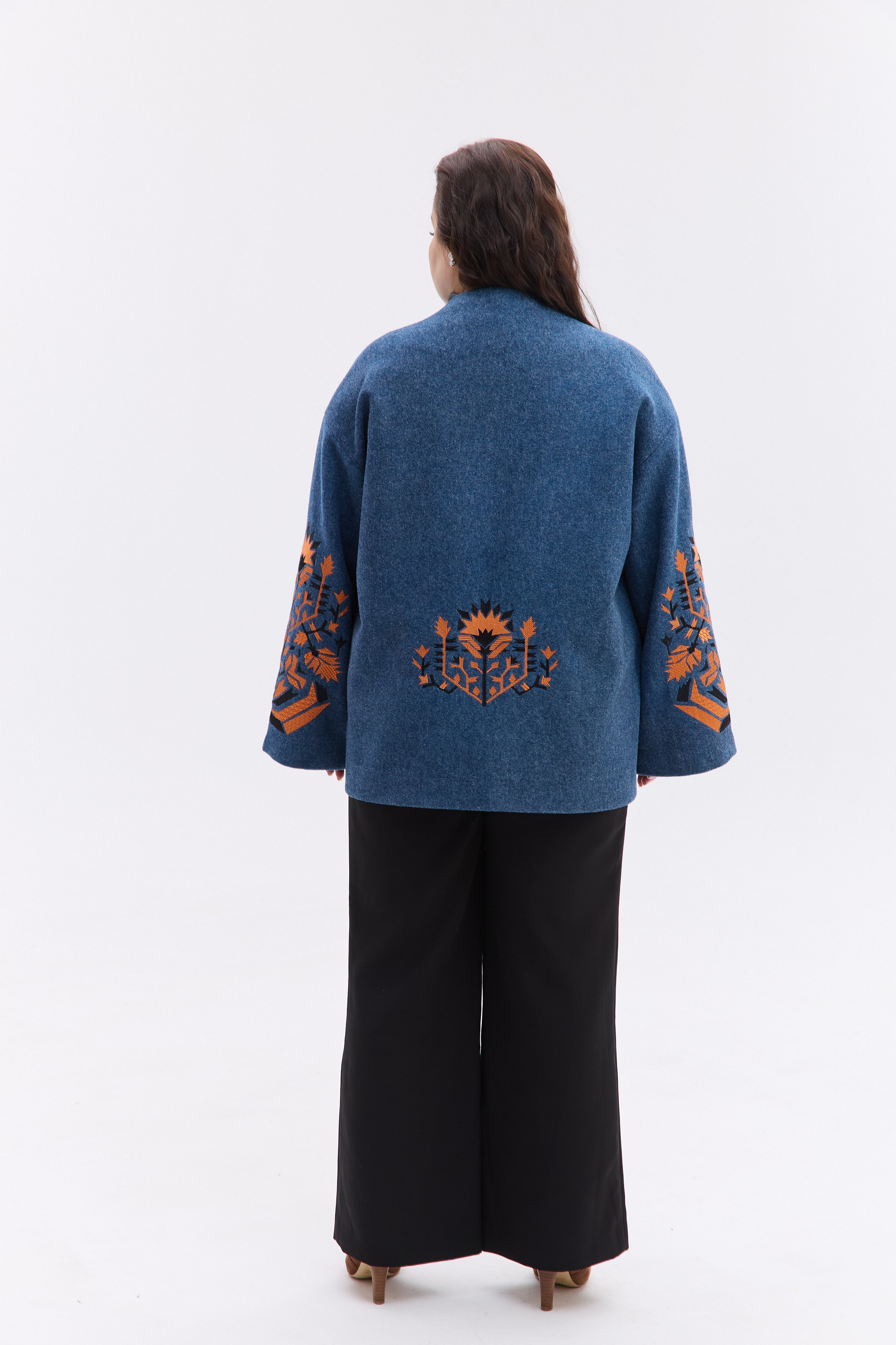 Пальто жіноче Ватра