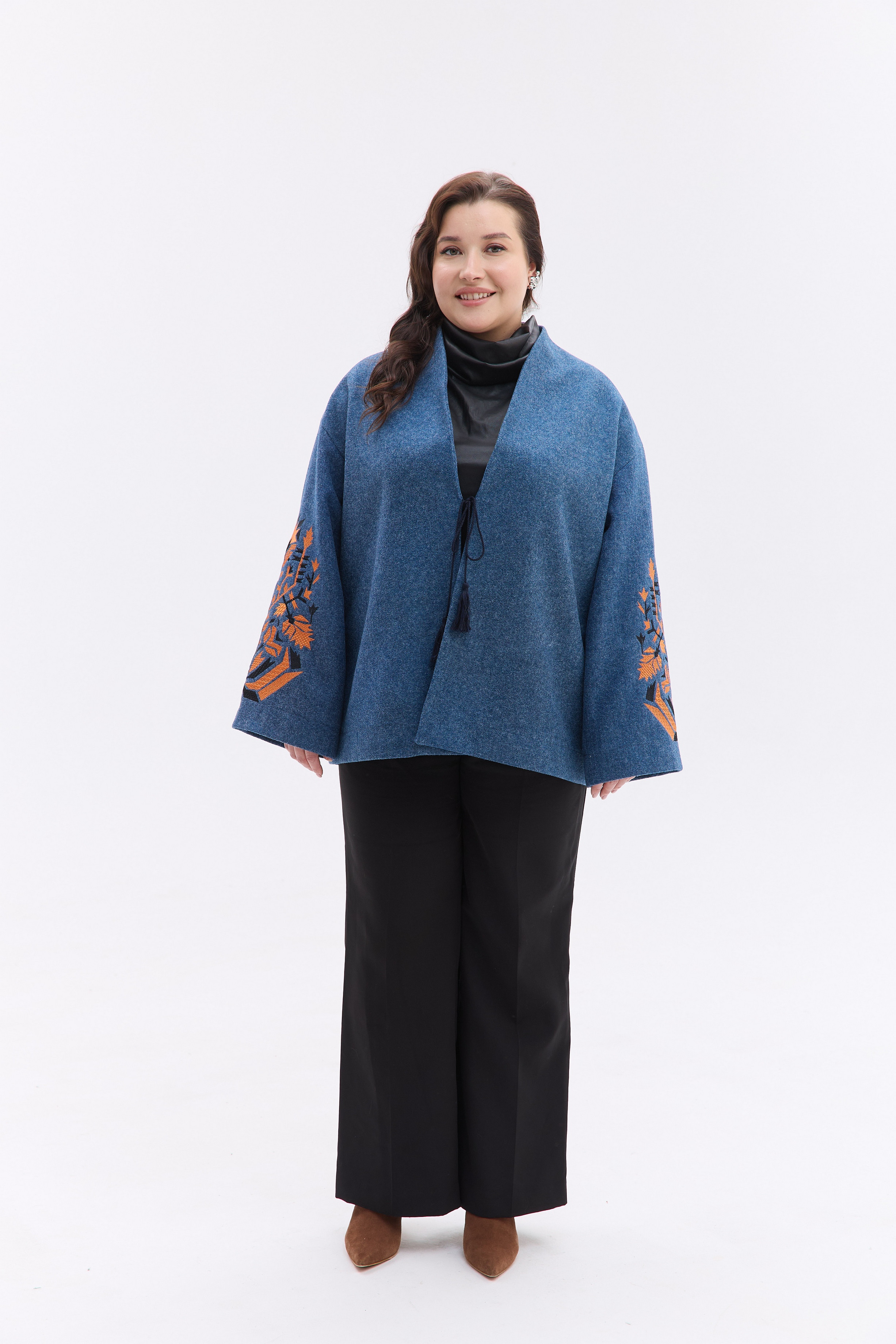 Пальто жіноче Ватра