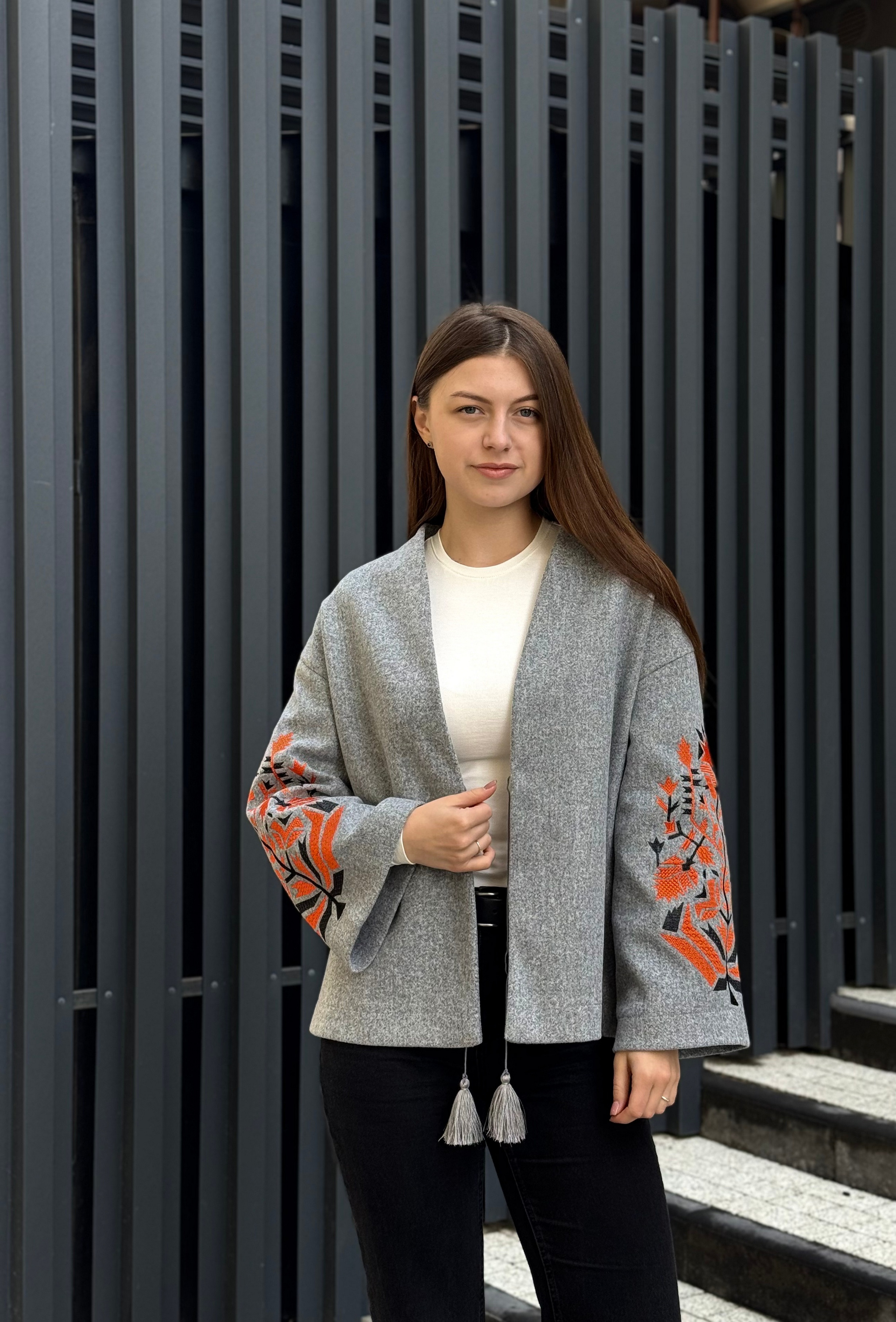 Пальто жіноче Ватра