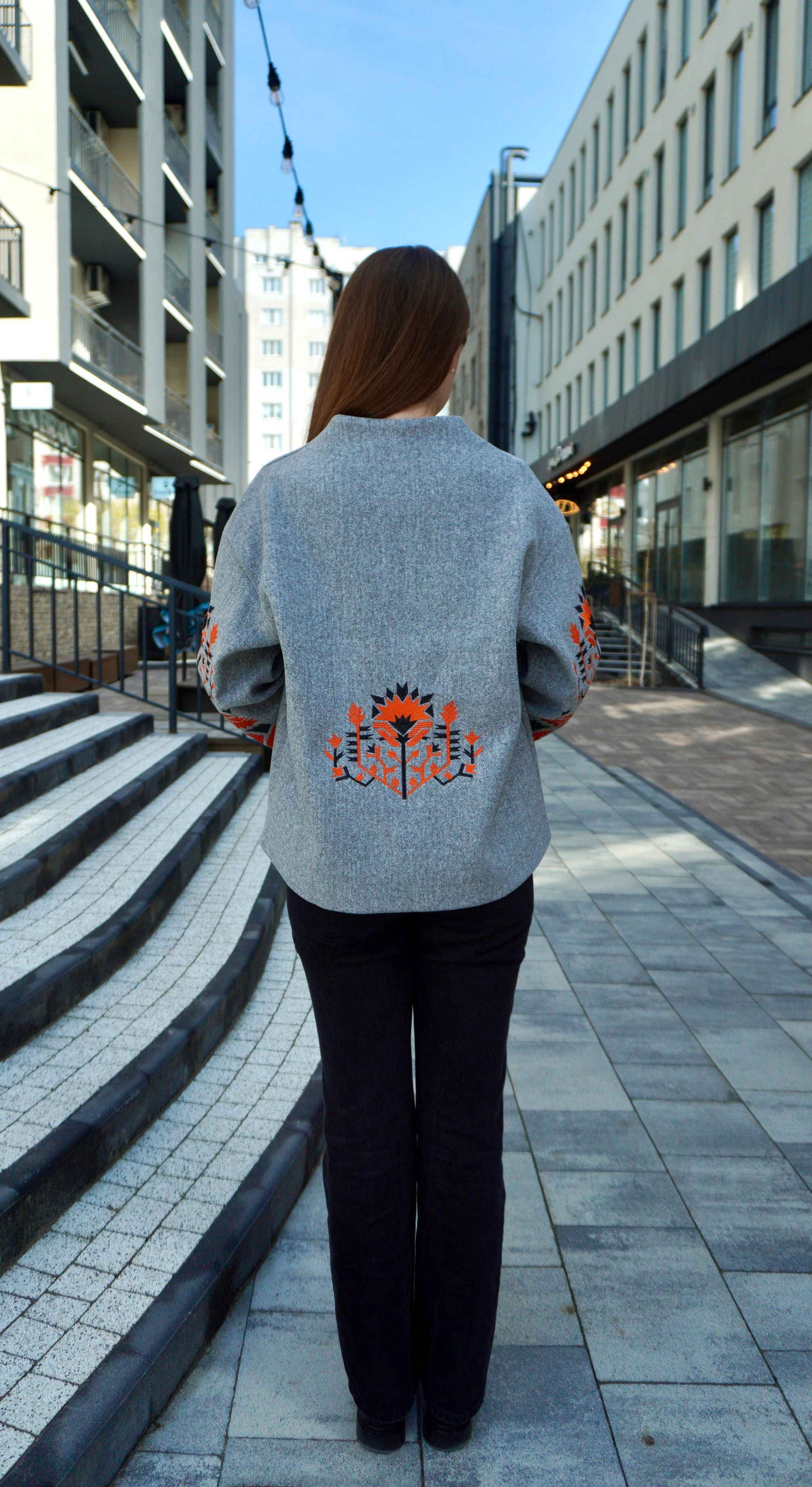 Пальто жіноче Ватра