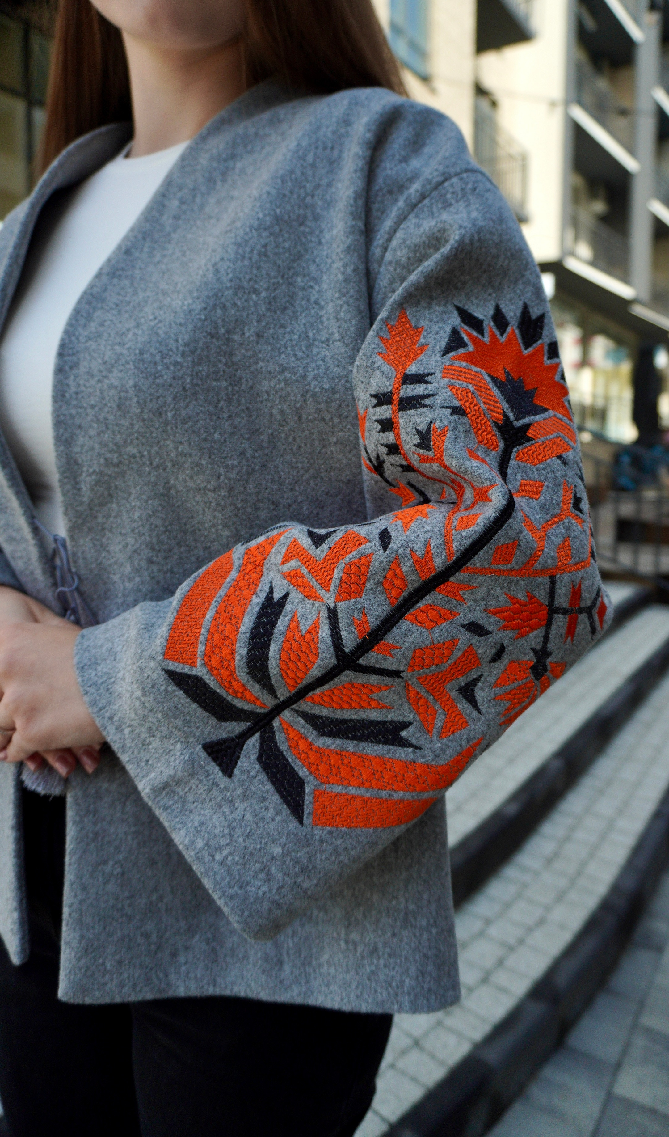 Пальто жіноче Ватра