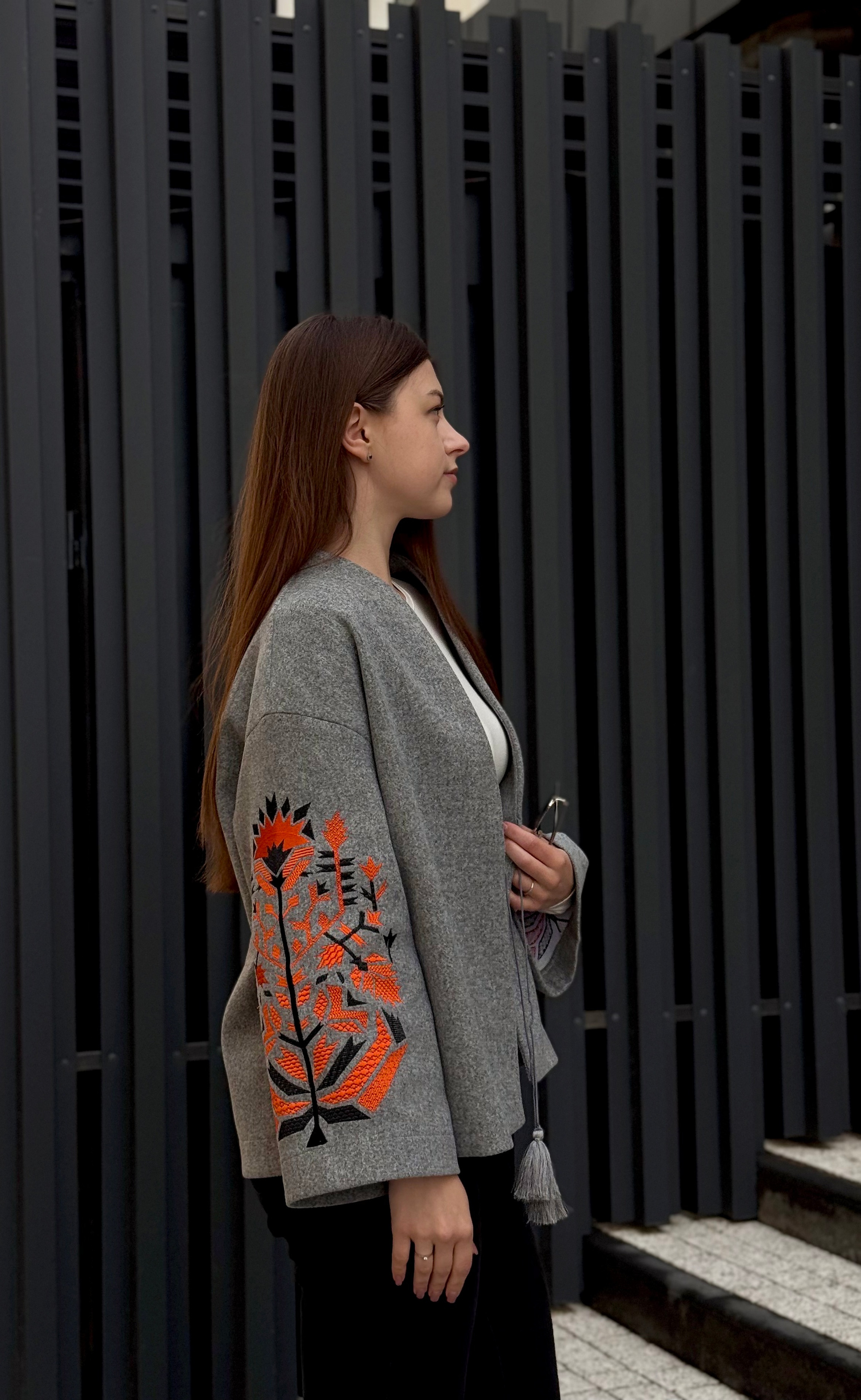 Пальто жіноче Ватра