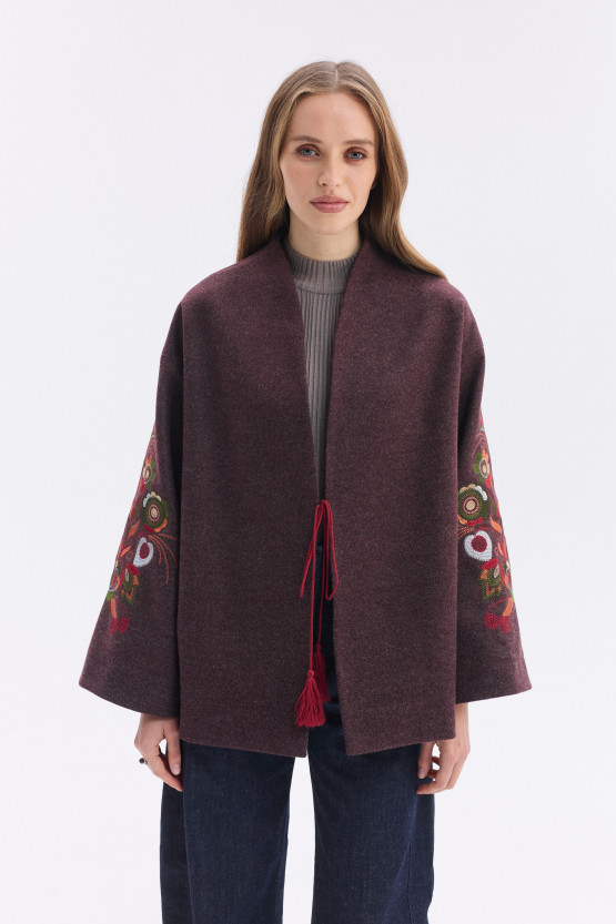 Пальто жіноче Вісень | Pl1399