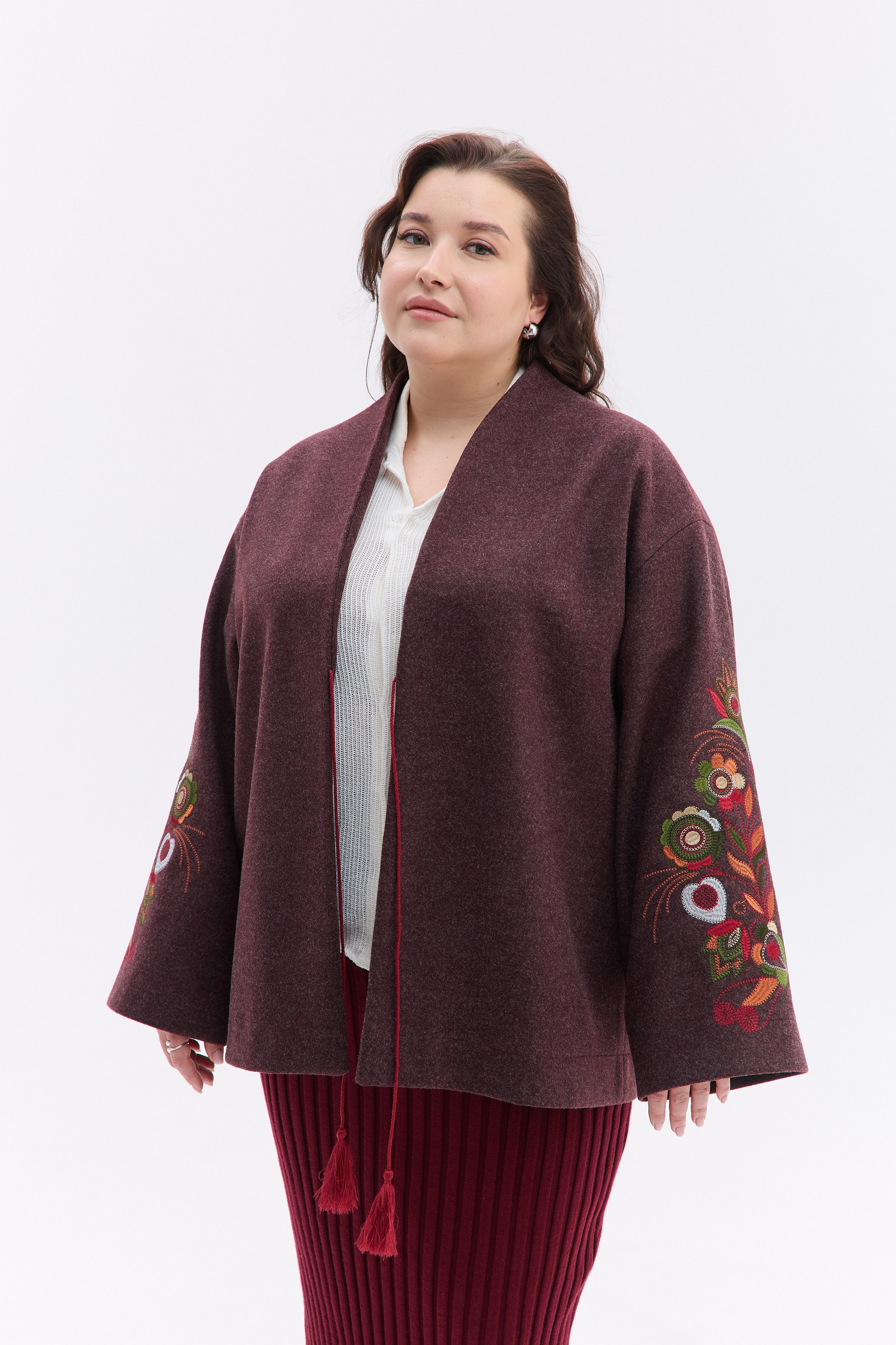 Пальто жіноче Вісень