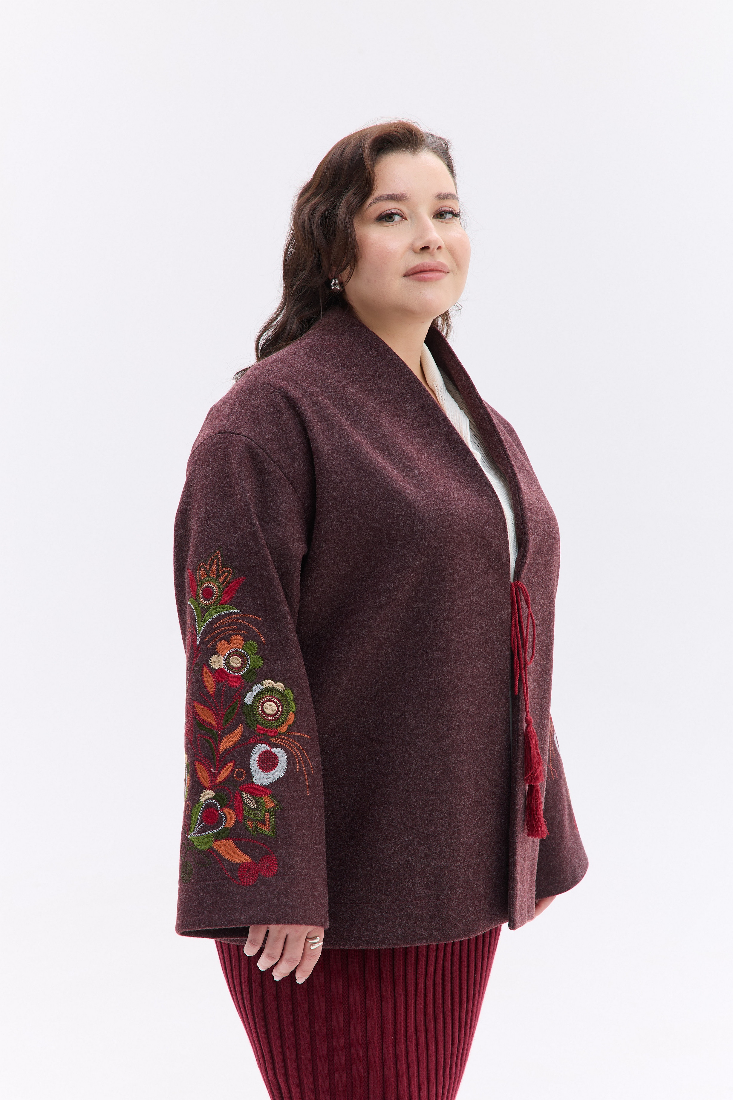 Пальто жіноче Вісень