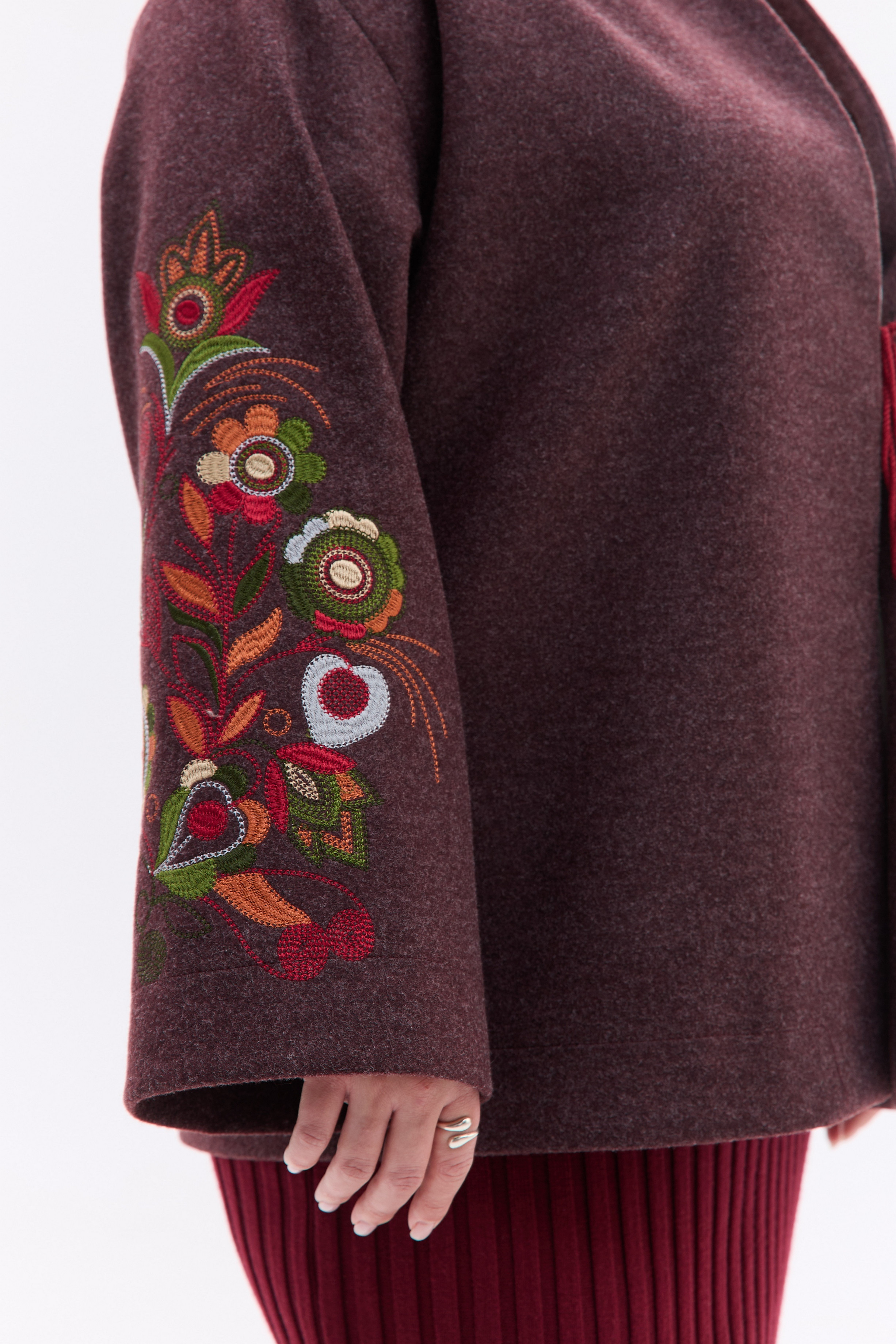 Пальто жіноче Вісень