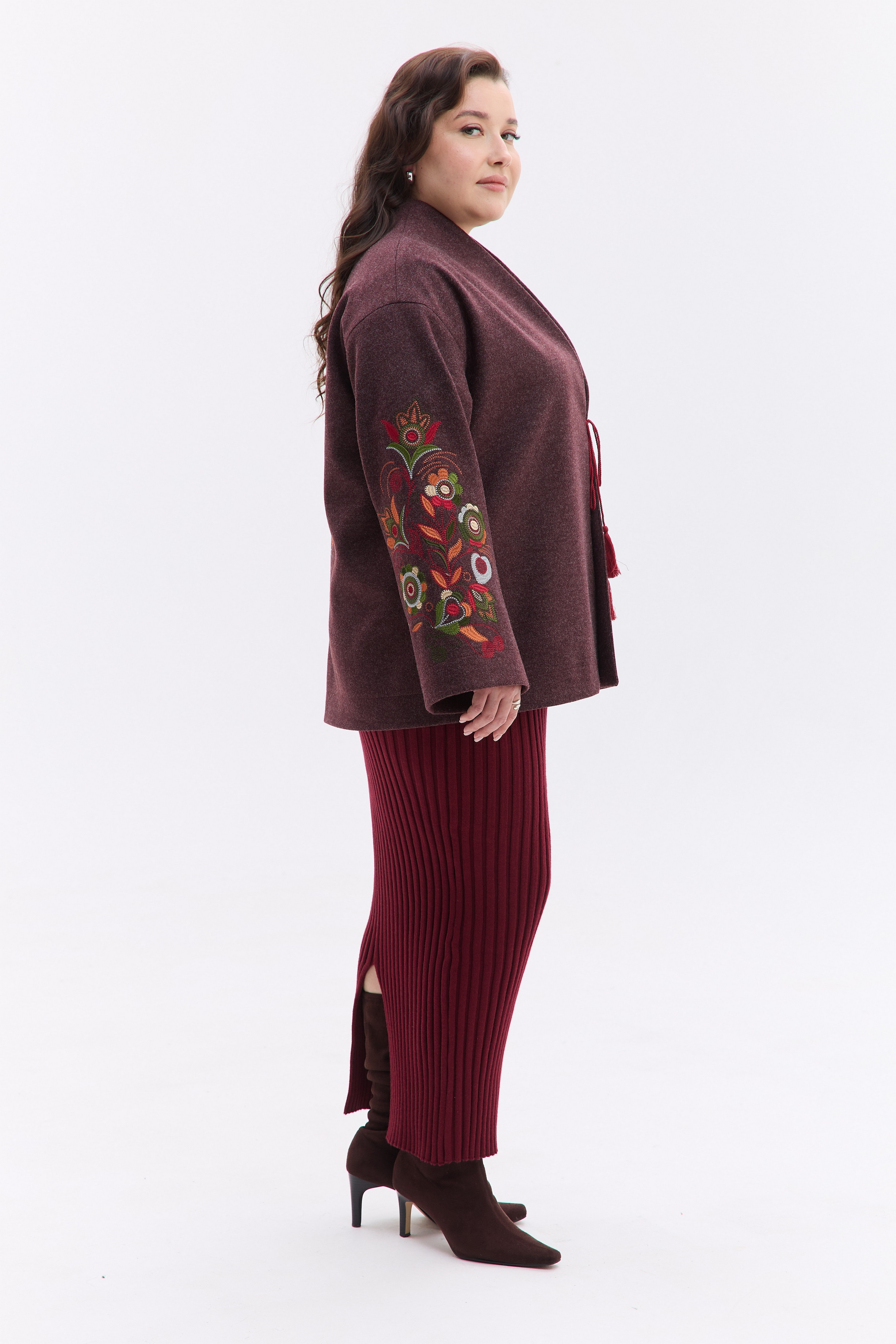 Пальто жіноче Вісень