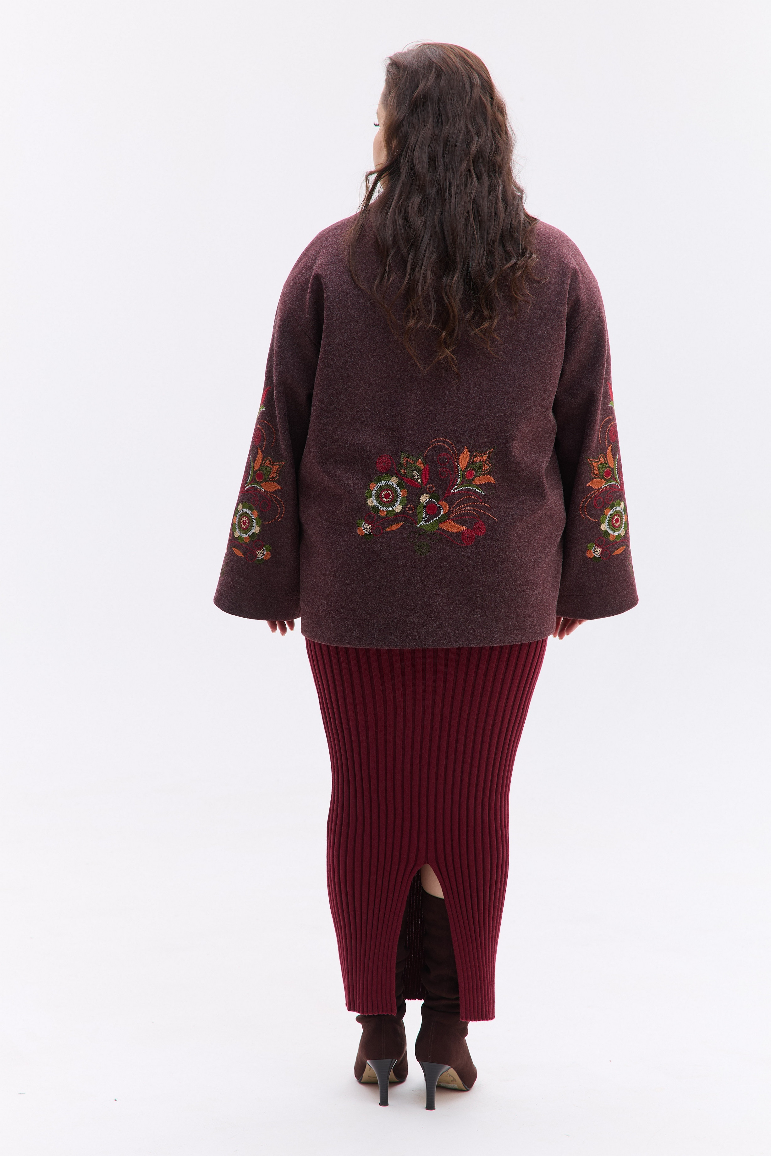 Пальто жіноче Вісень