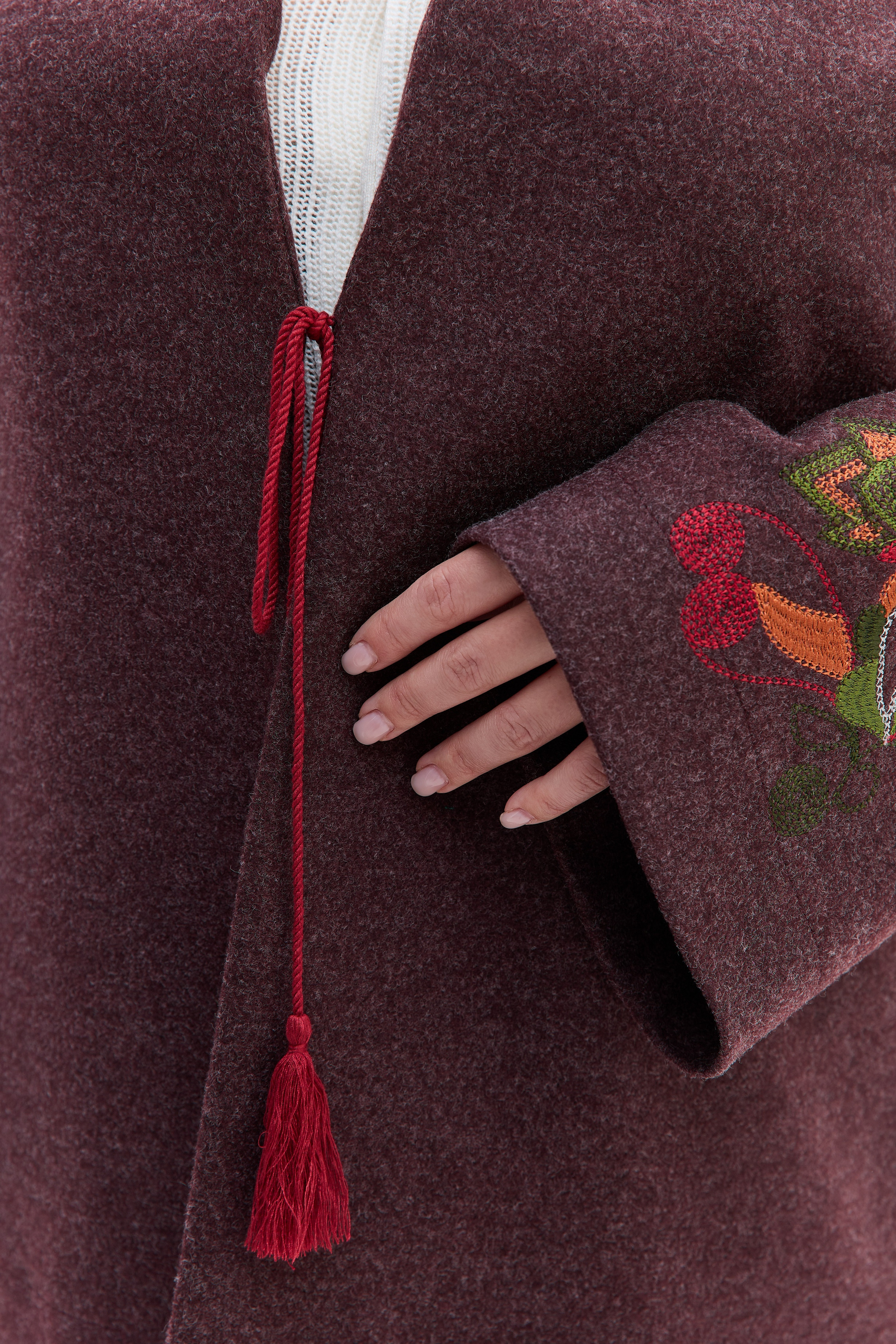 Пальто жіноче Вісень