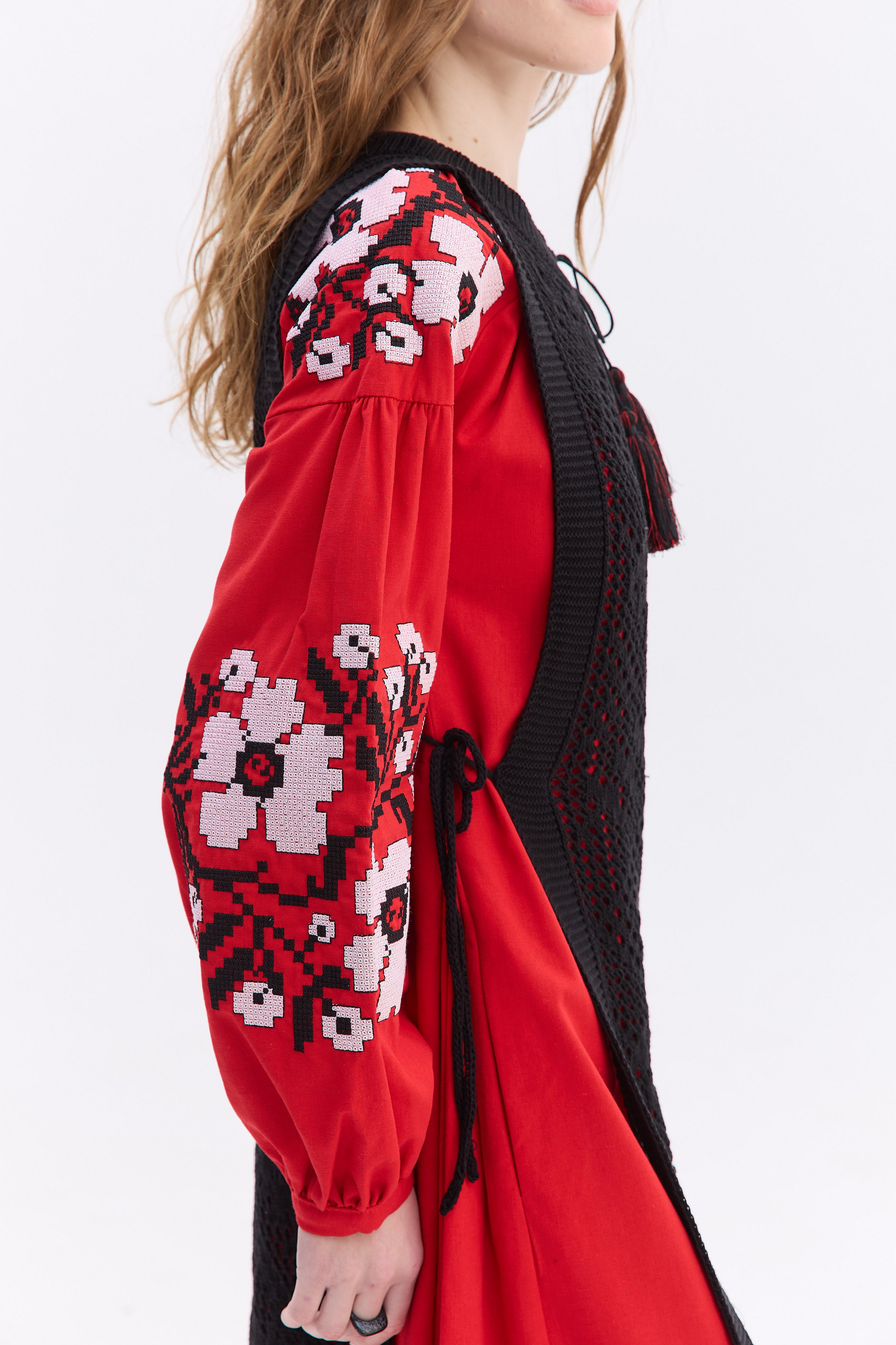 Жилет Горицвіт 115 см