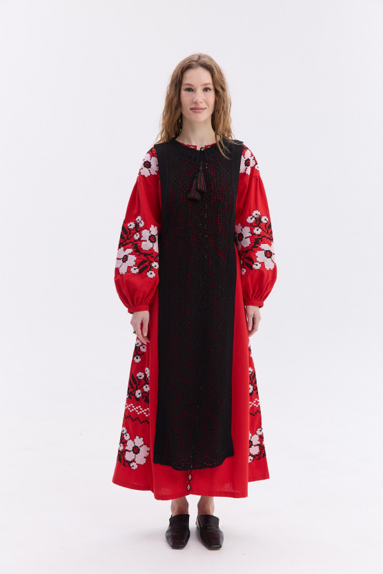 Жилет Горицвіт 115 см | vj1223