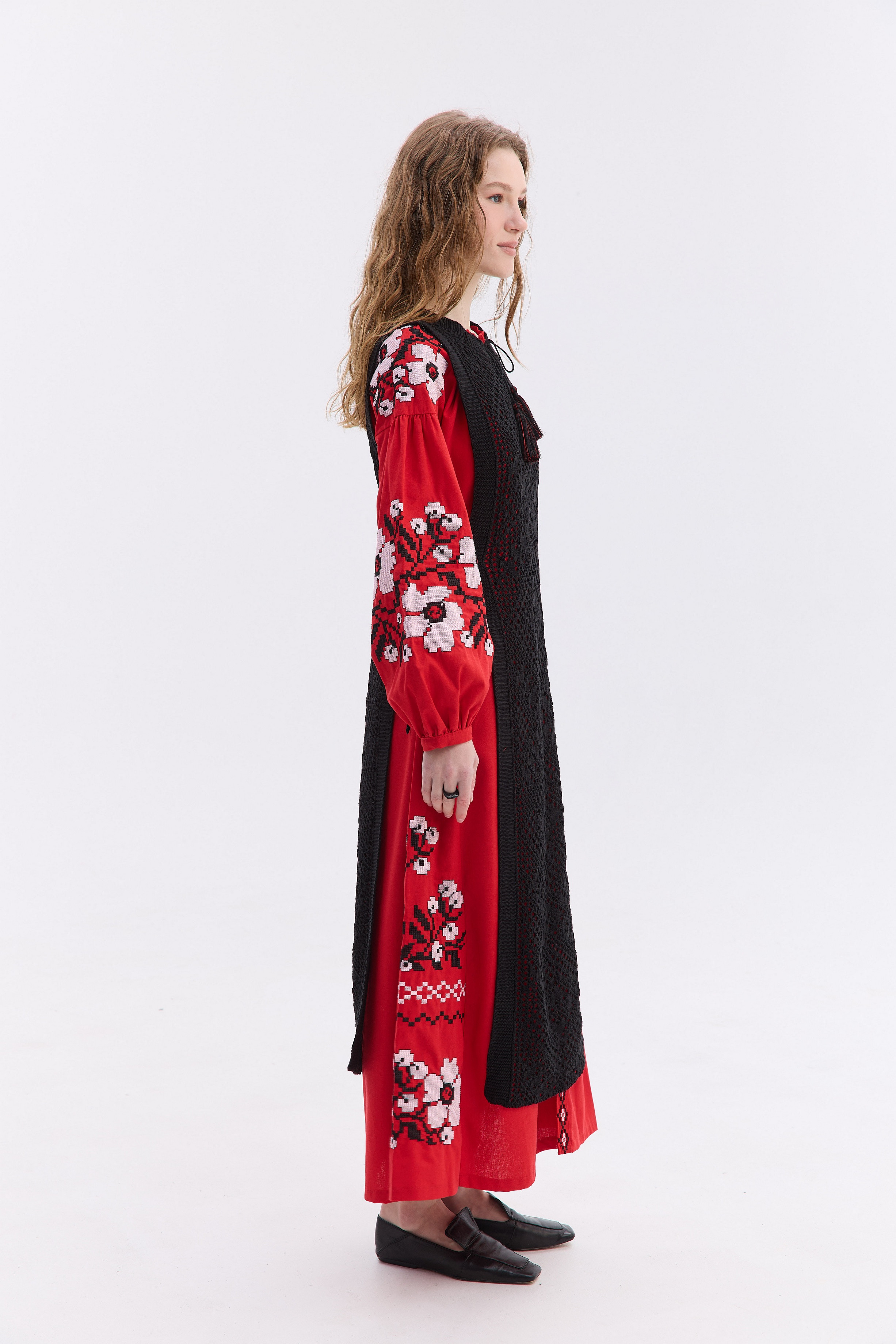 Жилет Горицвіт 115 см