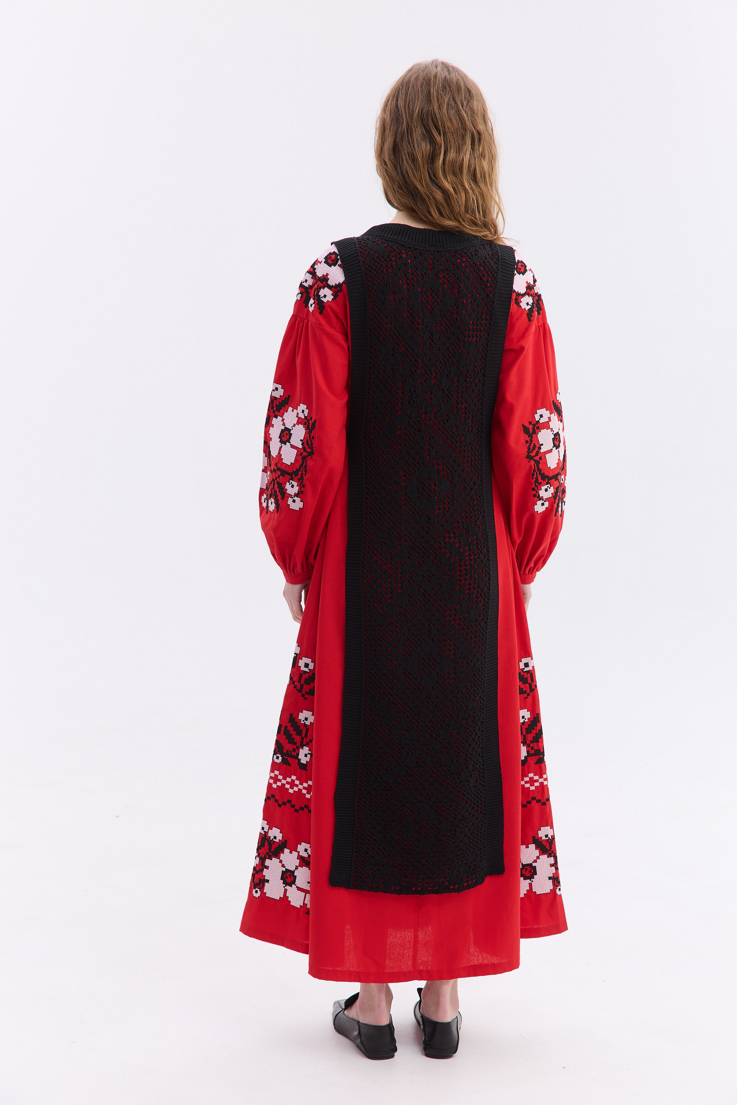 Жилет Горицвіт 115 см