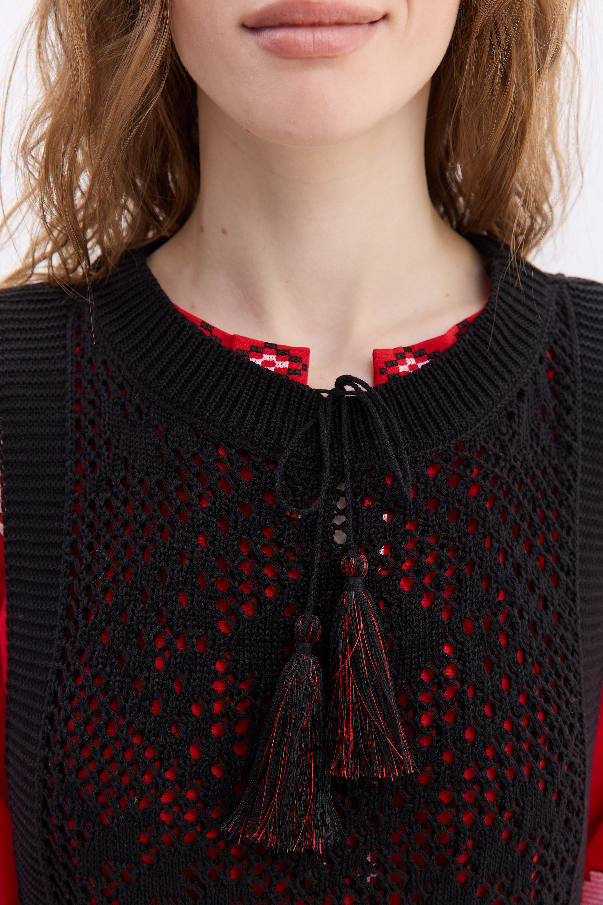 Жилет Горицвіт 115 см