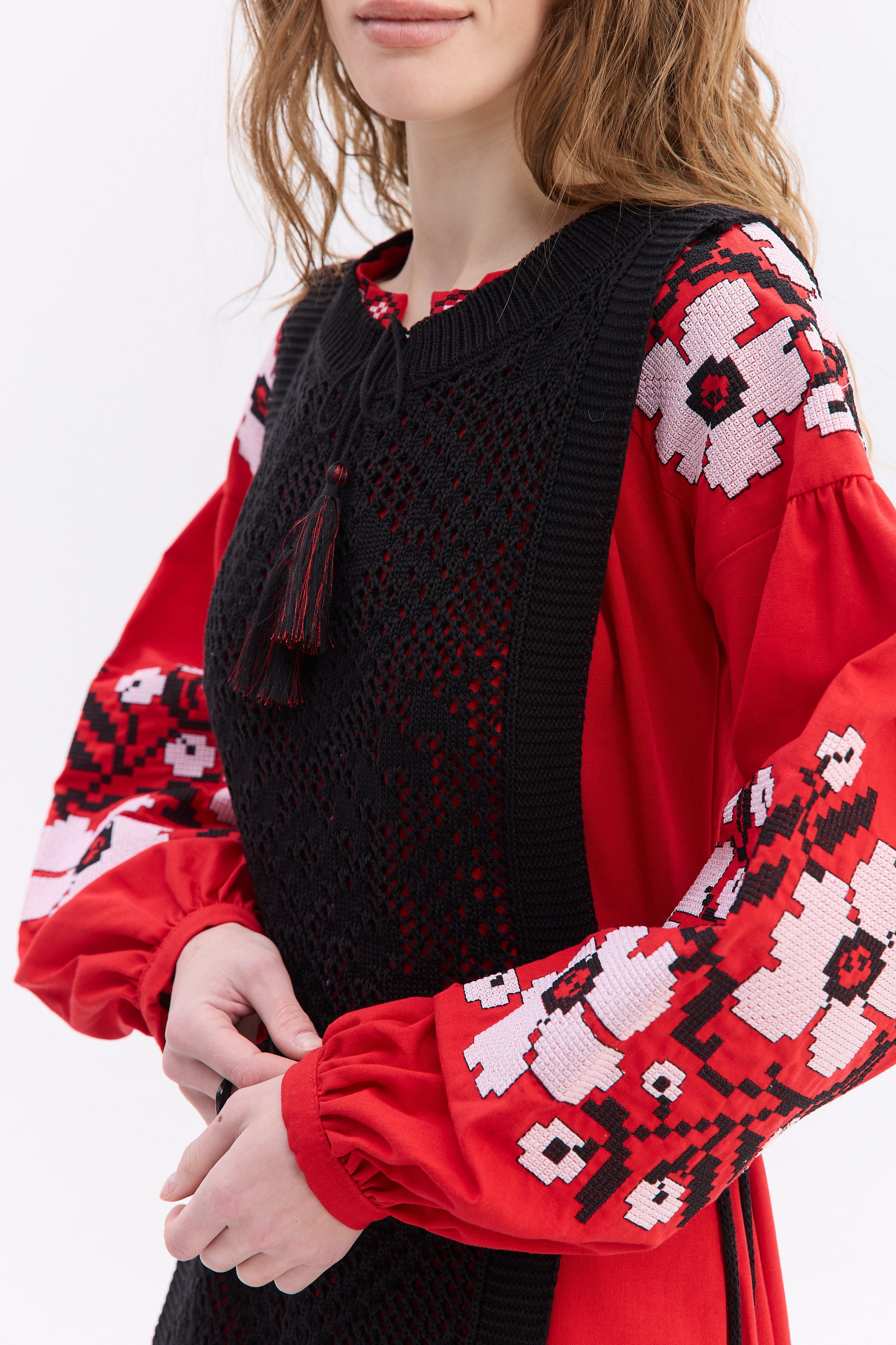 Жилет Горицвіт 115 см