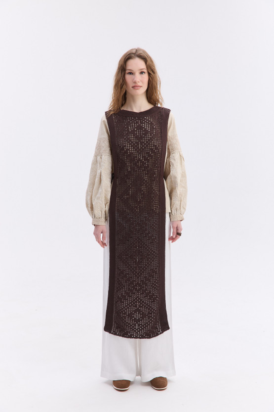 Жилет Горицвіт 115 см | vj1225