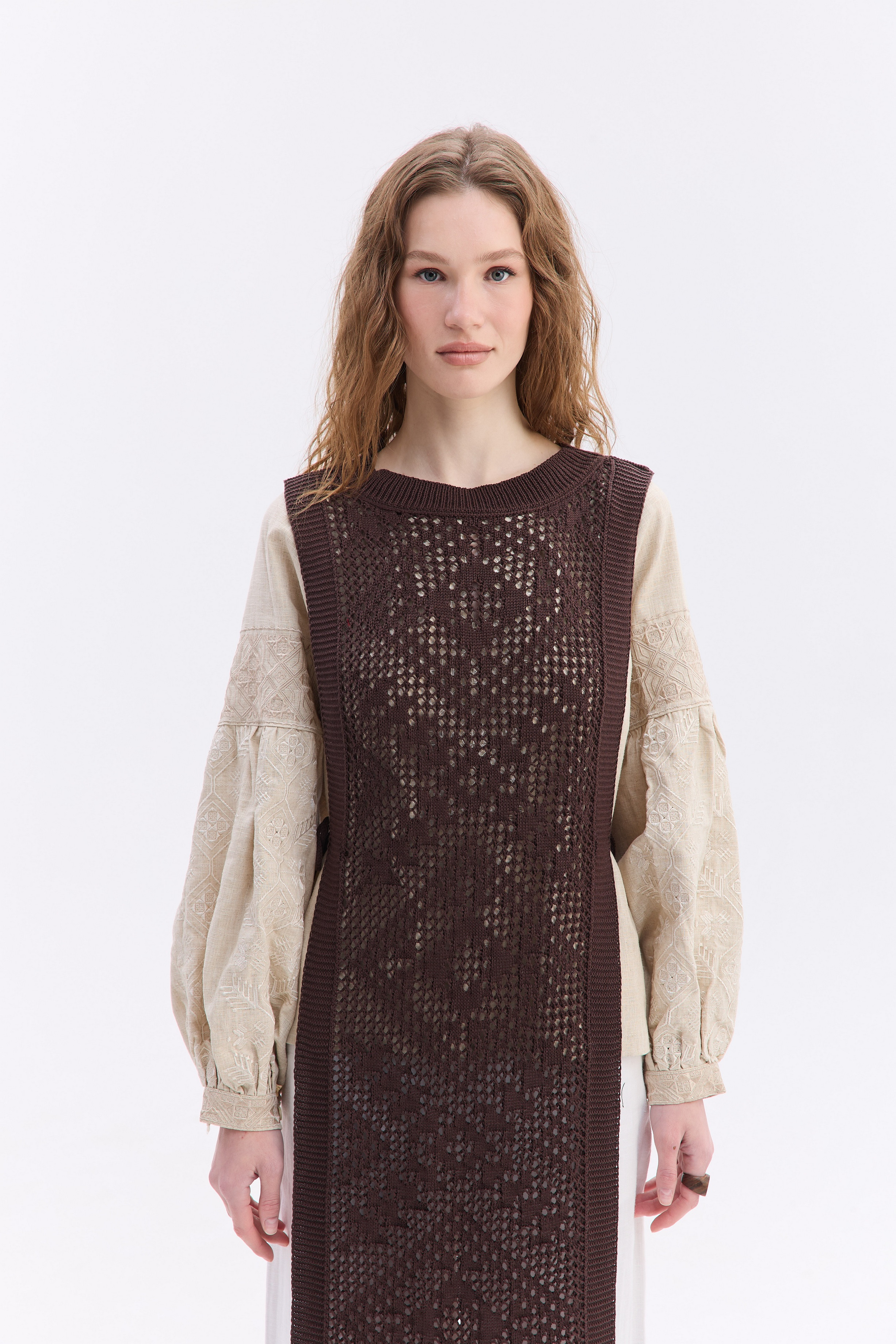 Жилет Горицвіт 115 см