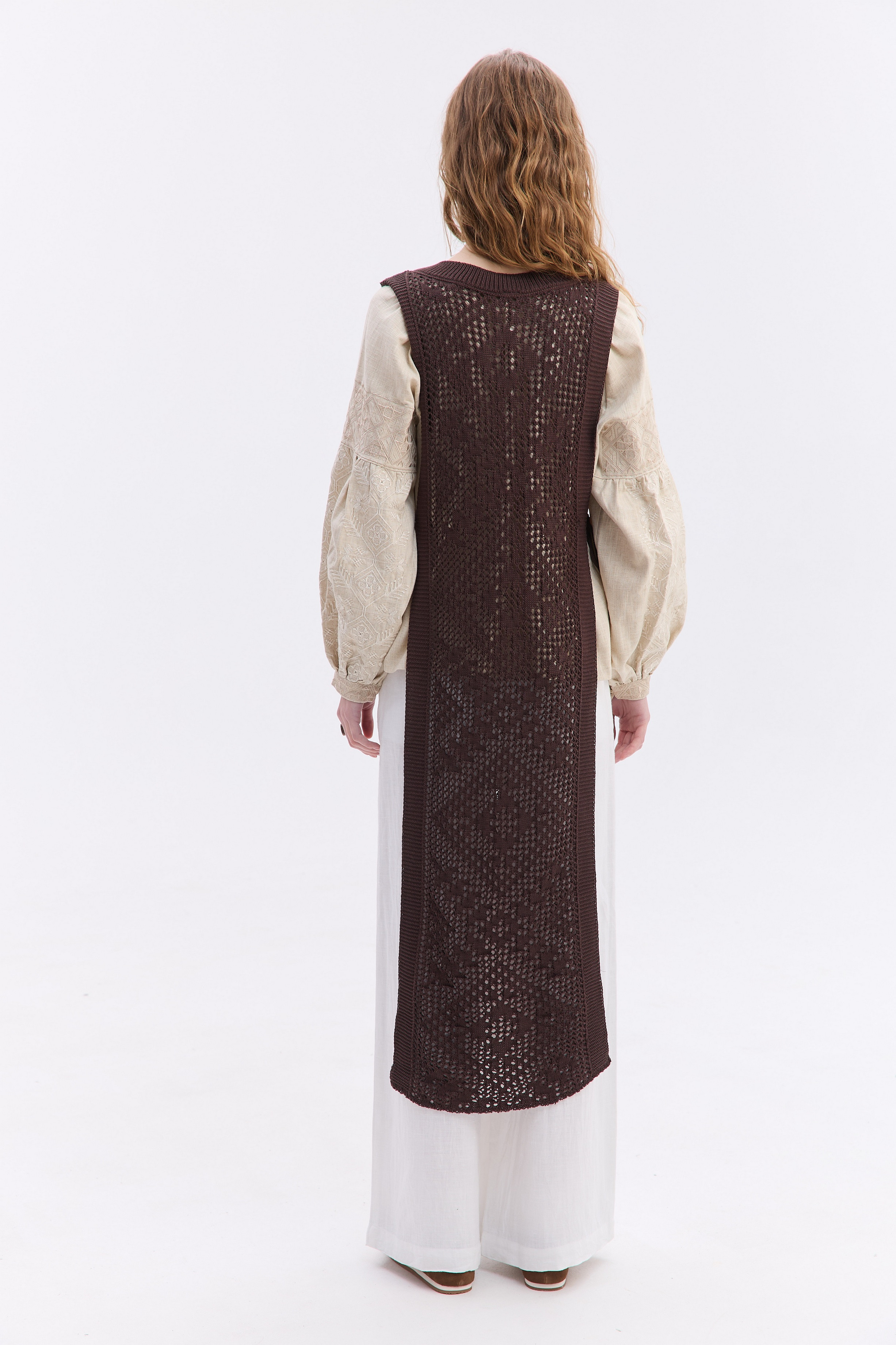 Жилет Горицвіт 115 см