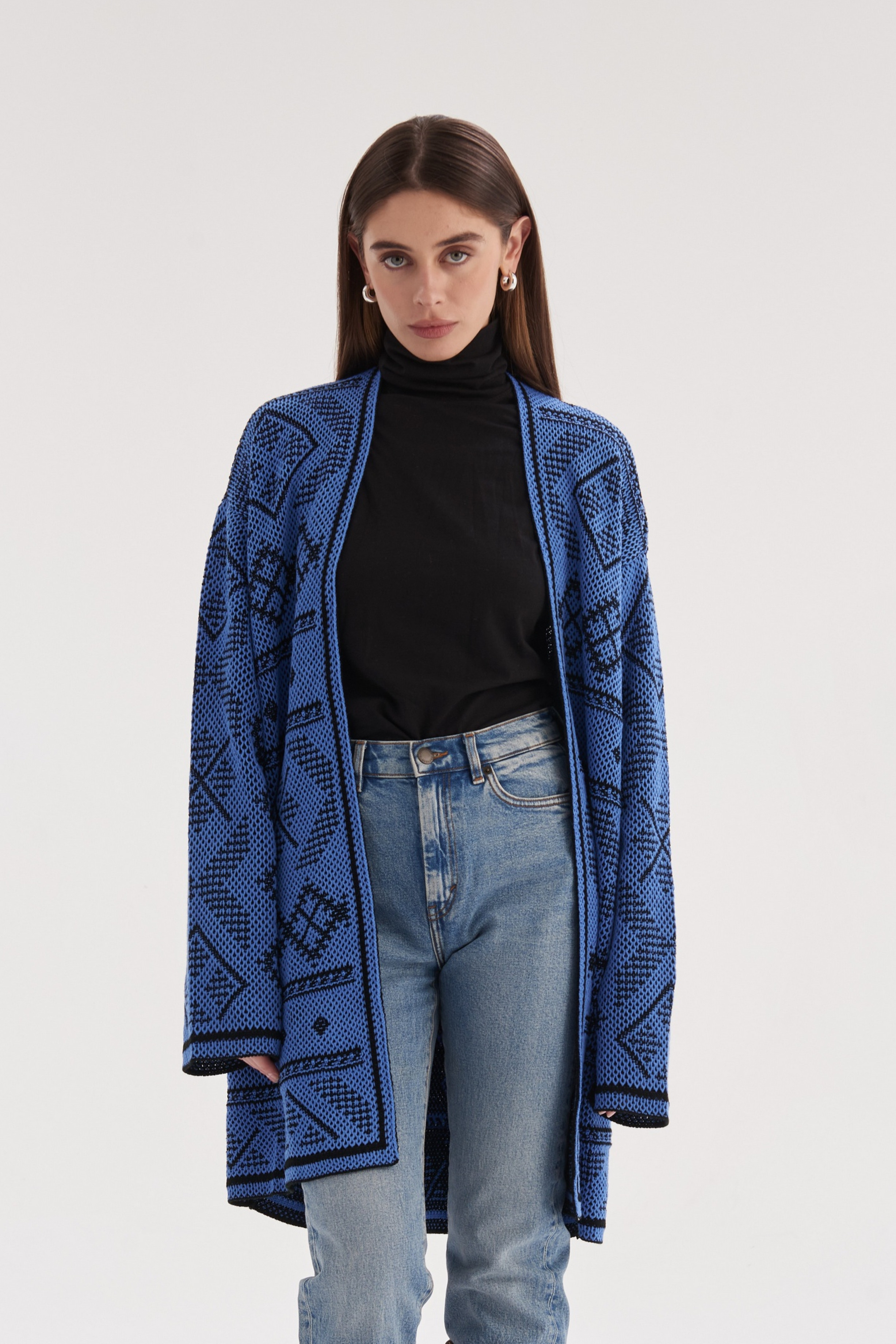 В'язаний кардиган Рута