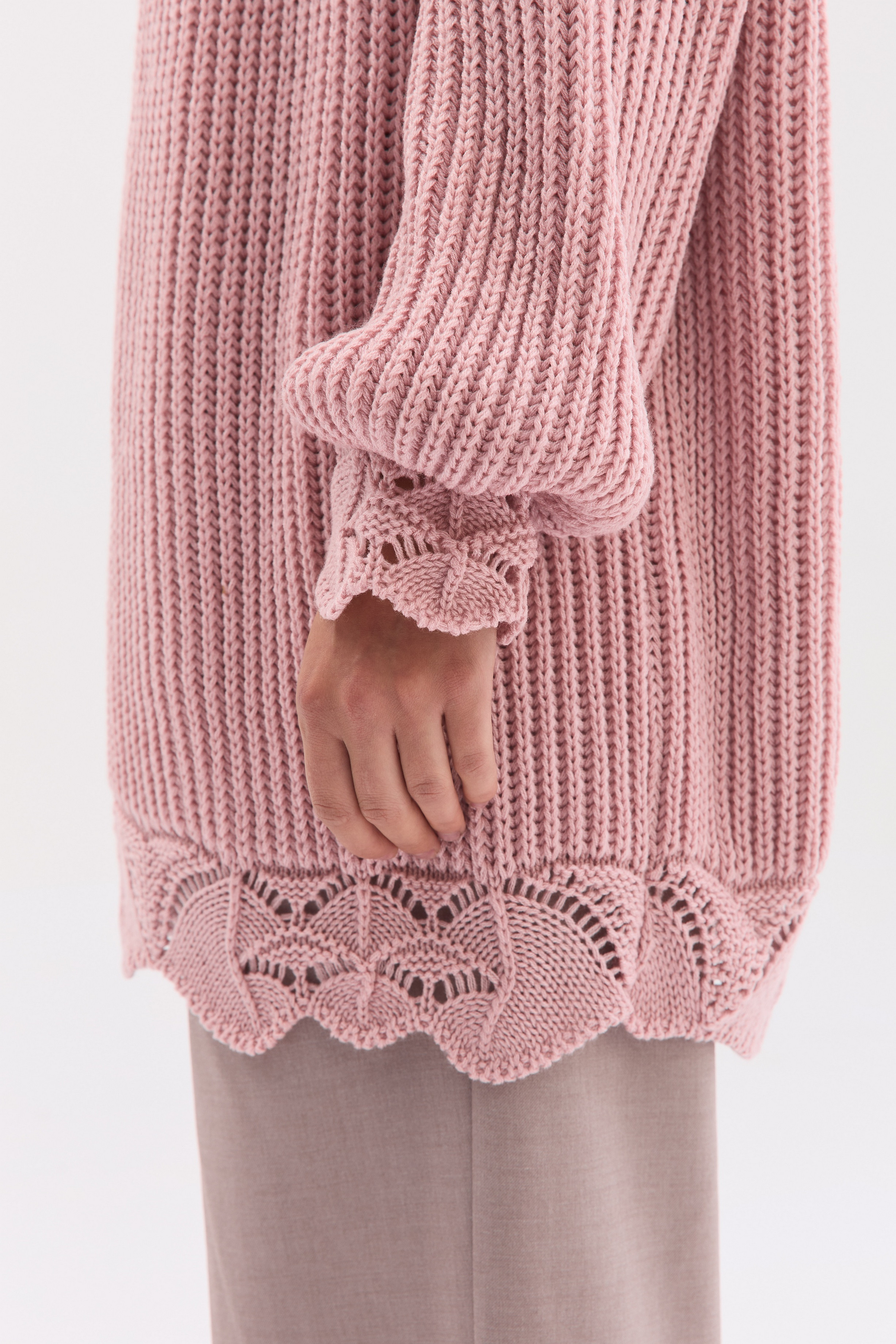 В'язаний кардиган Лорен