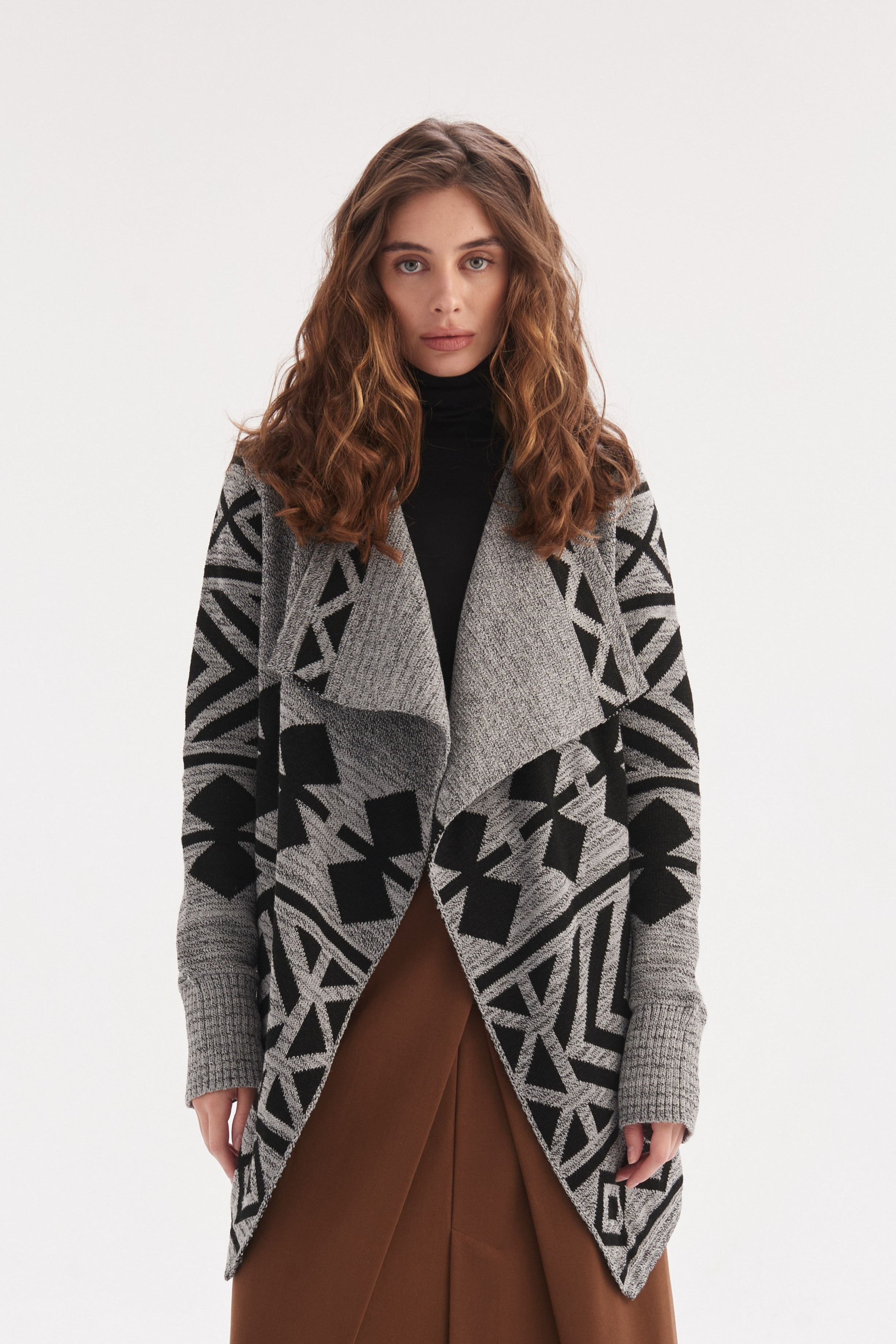 В'язаний кардиган Арізона