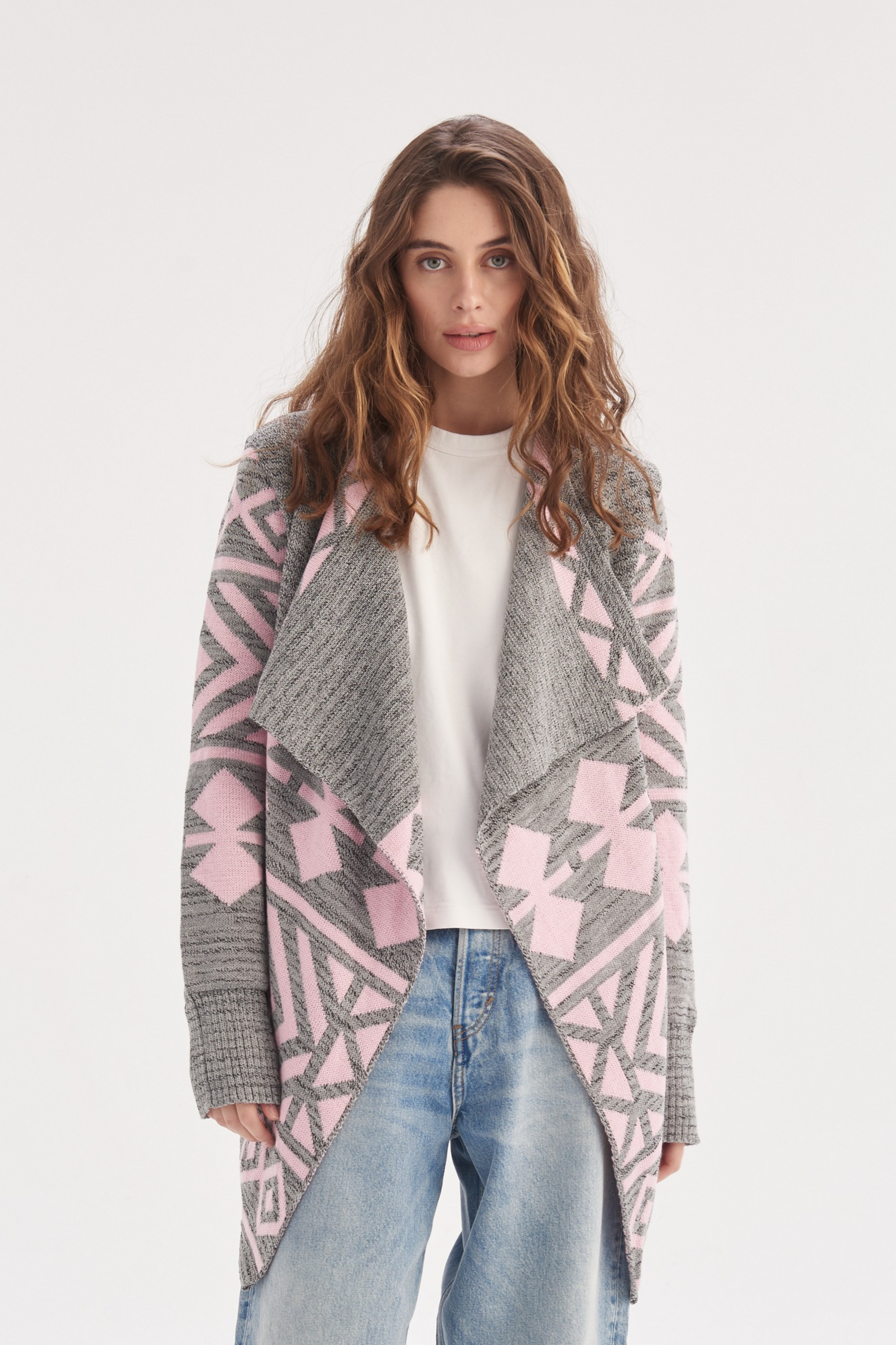 В'язаний кардиган Арізона