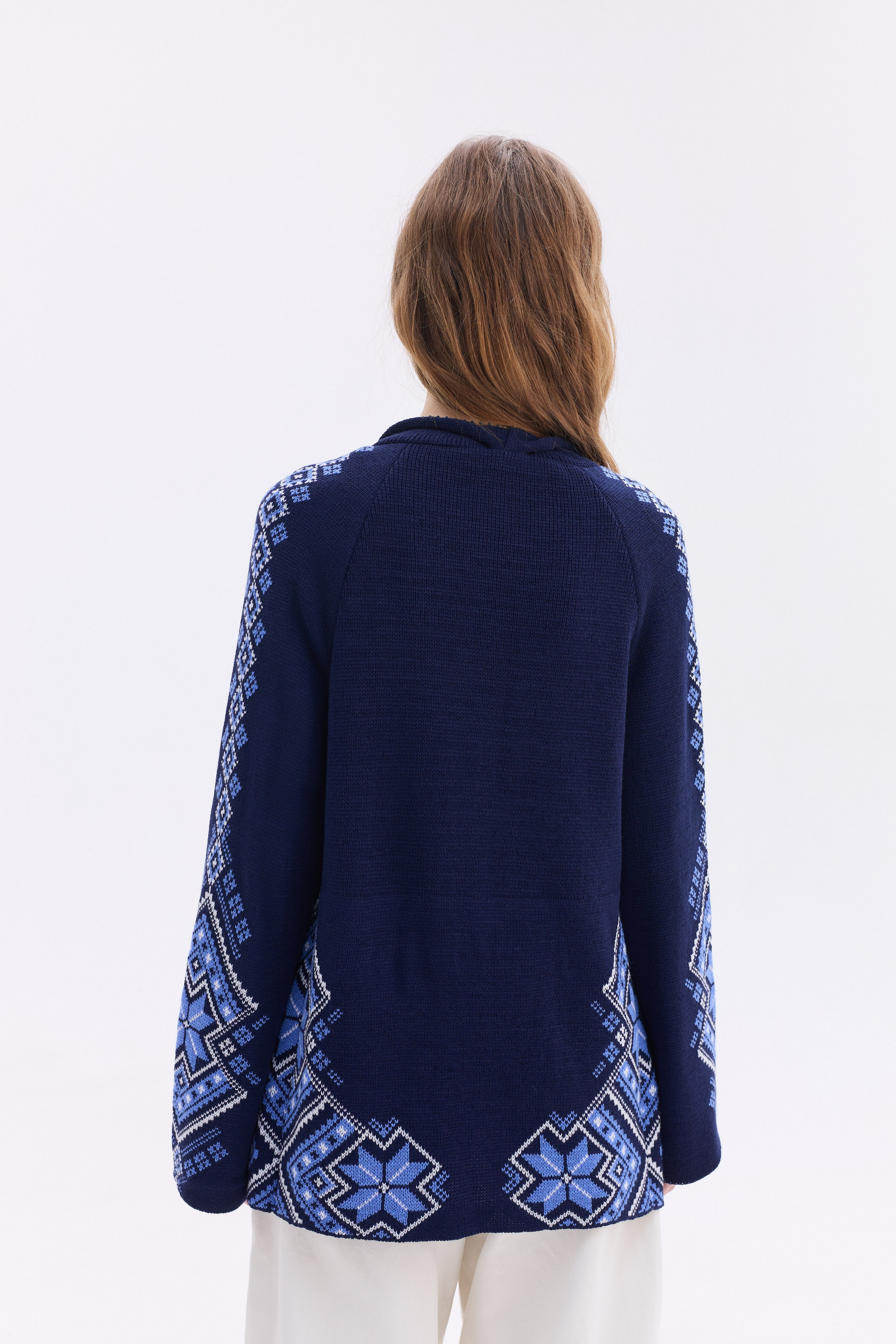 В'язаний кардиган Христина