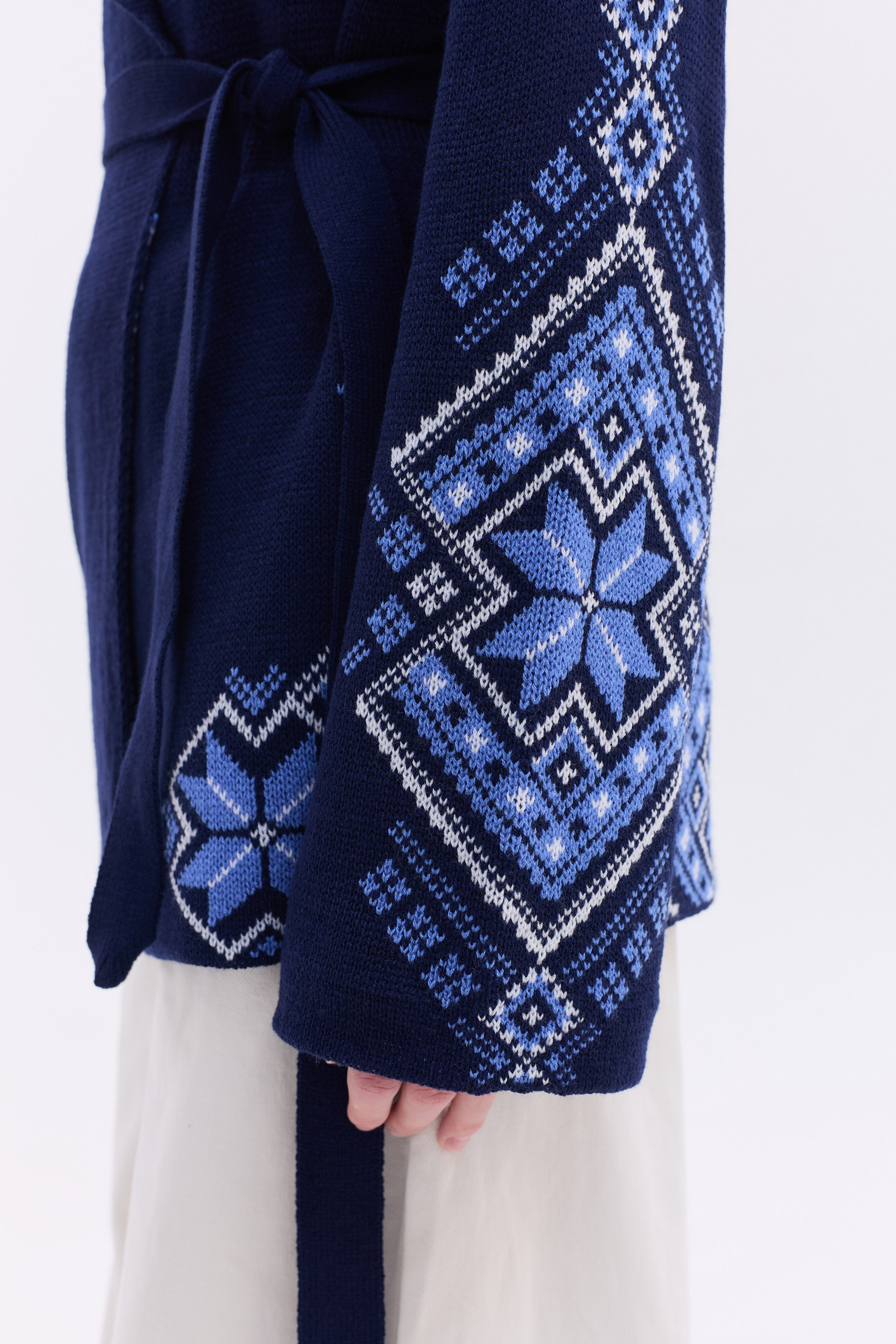 В'язаний кардиган Христина