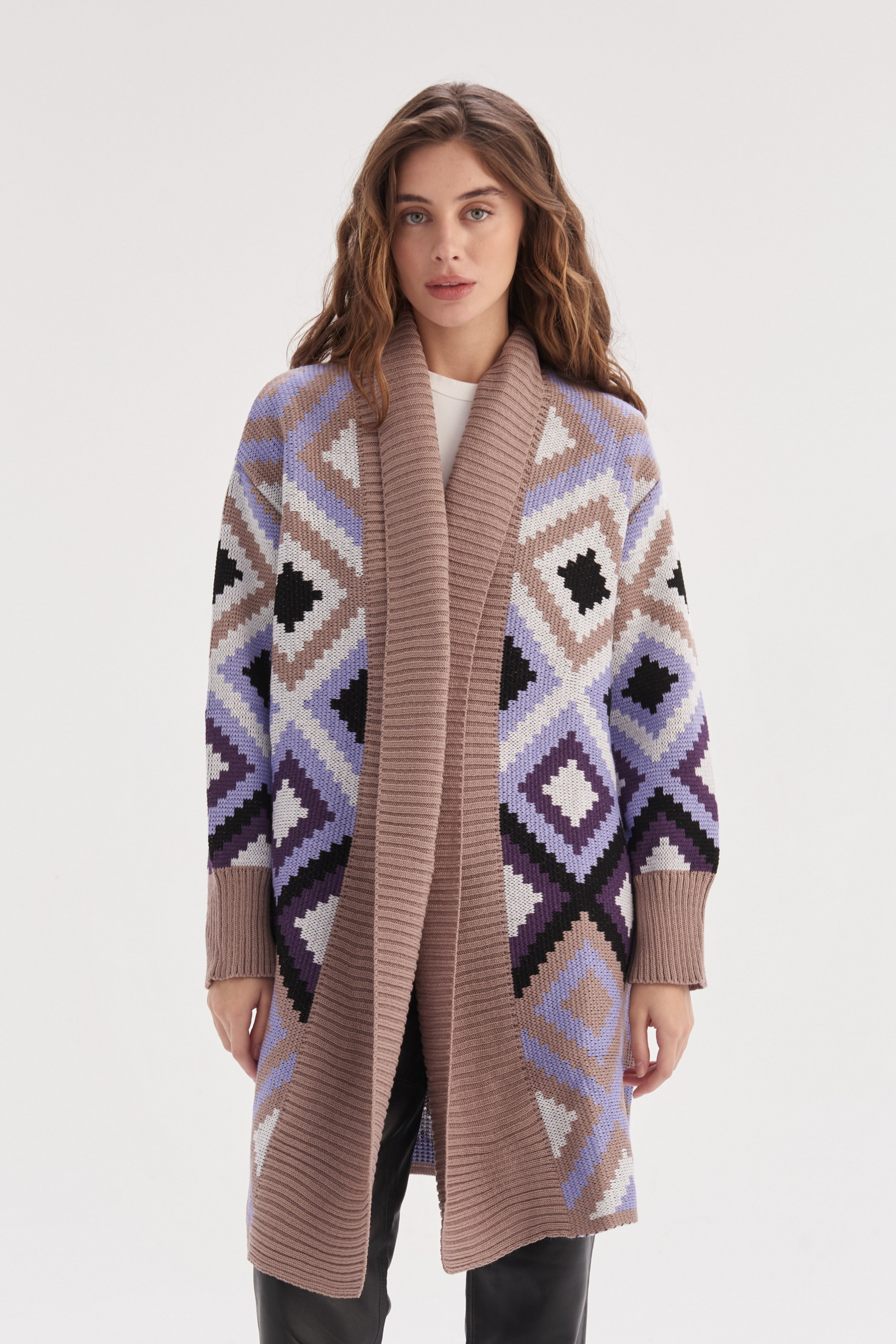 В'язаний кардиган Міра