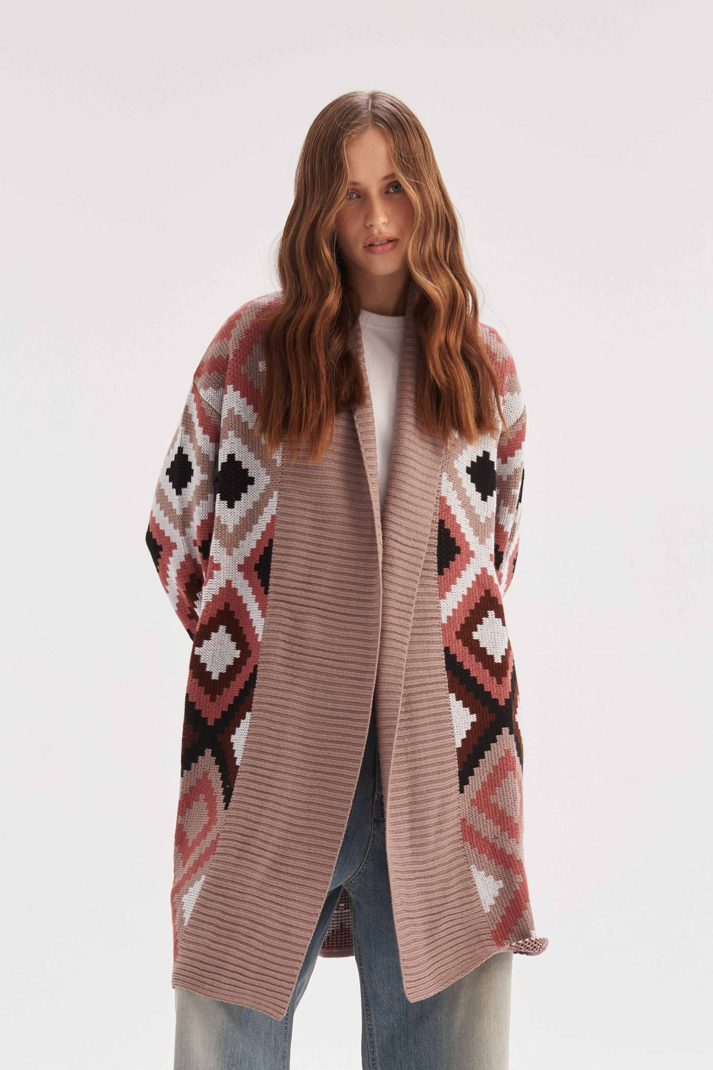 В'язаний кардиган Міра