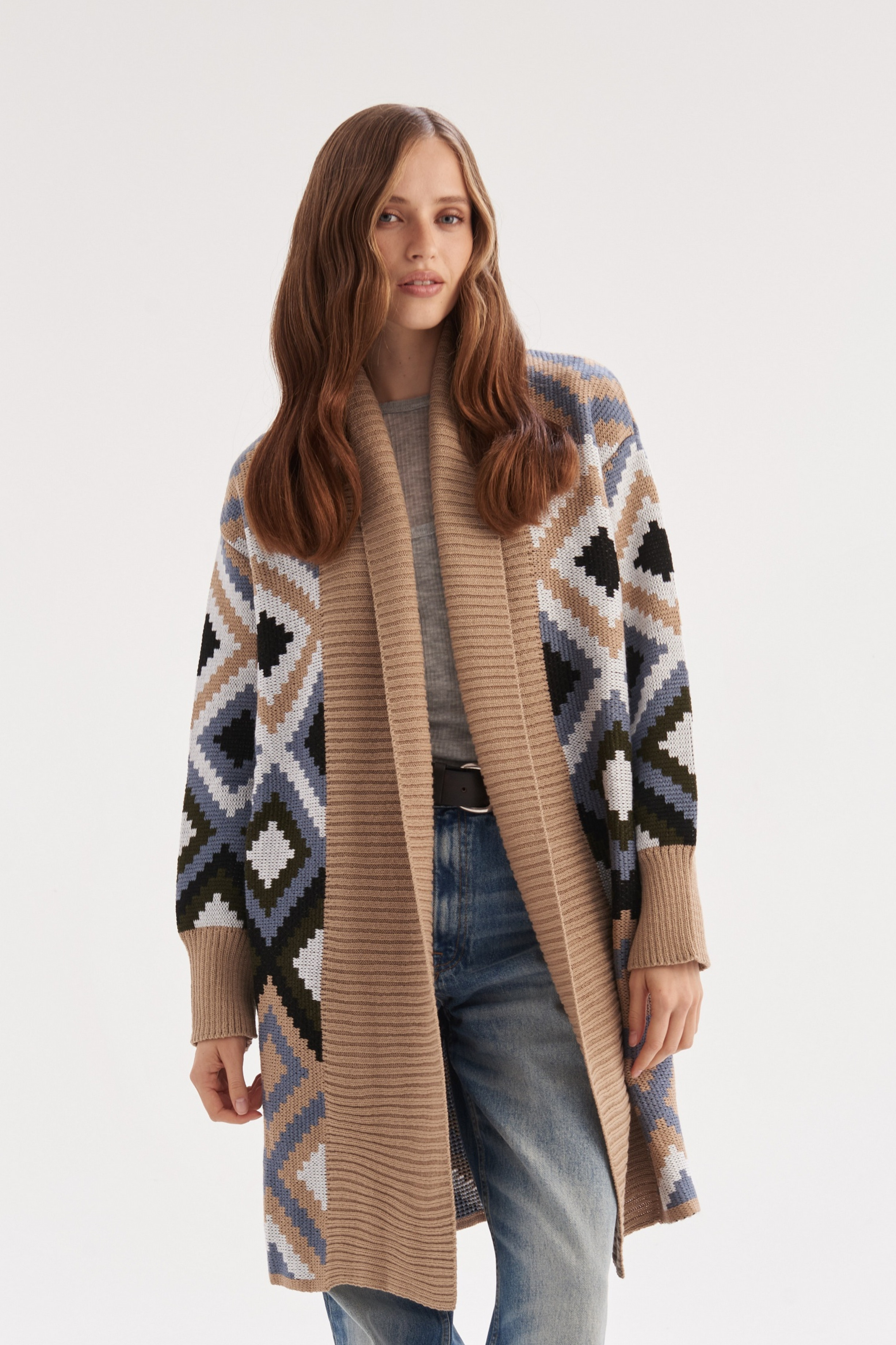 В'язаний кардиган Міра