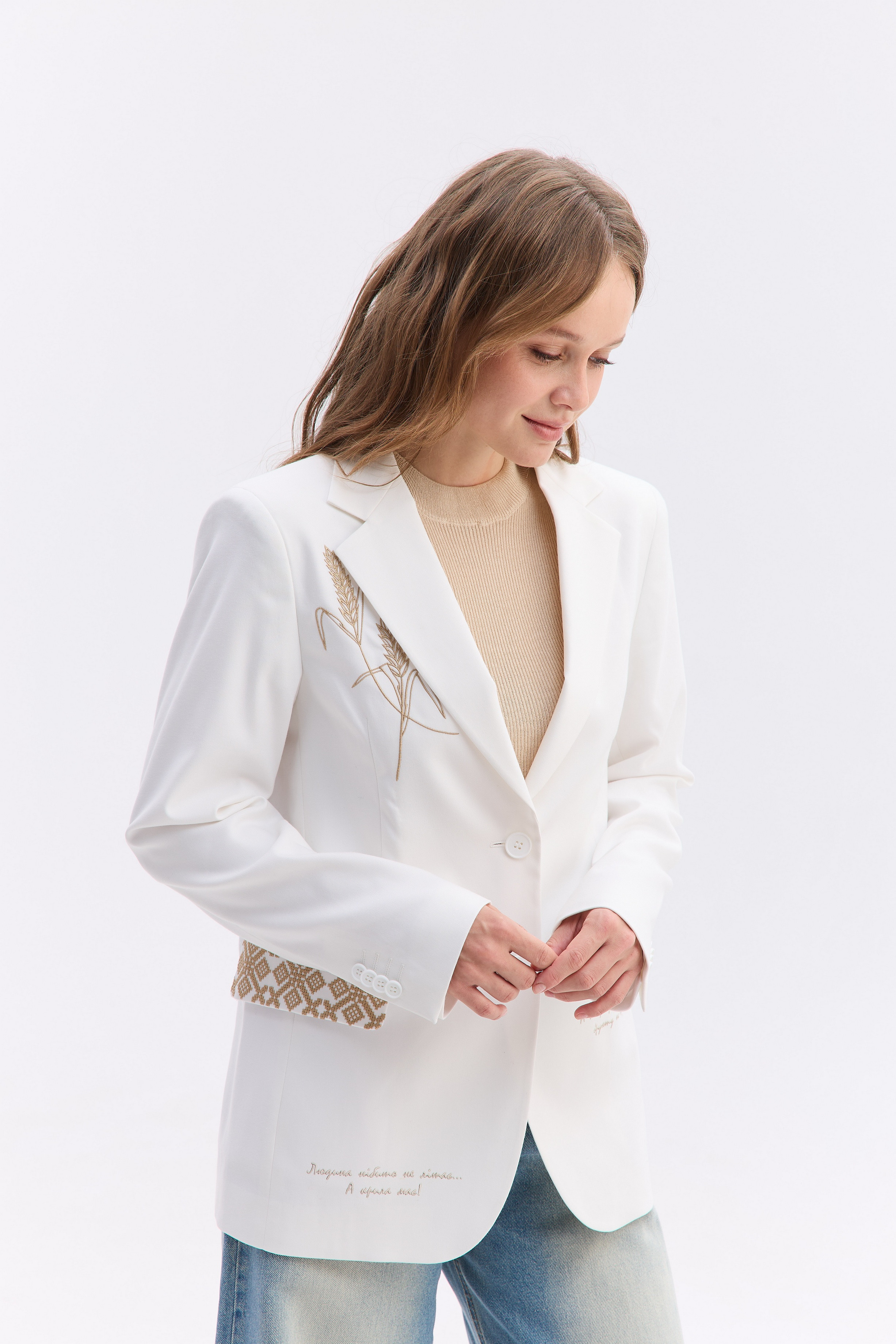 Піджак жіночий Крила