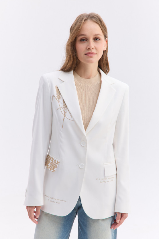 Піджак жіночий Крила | pj1432