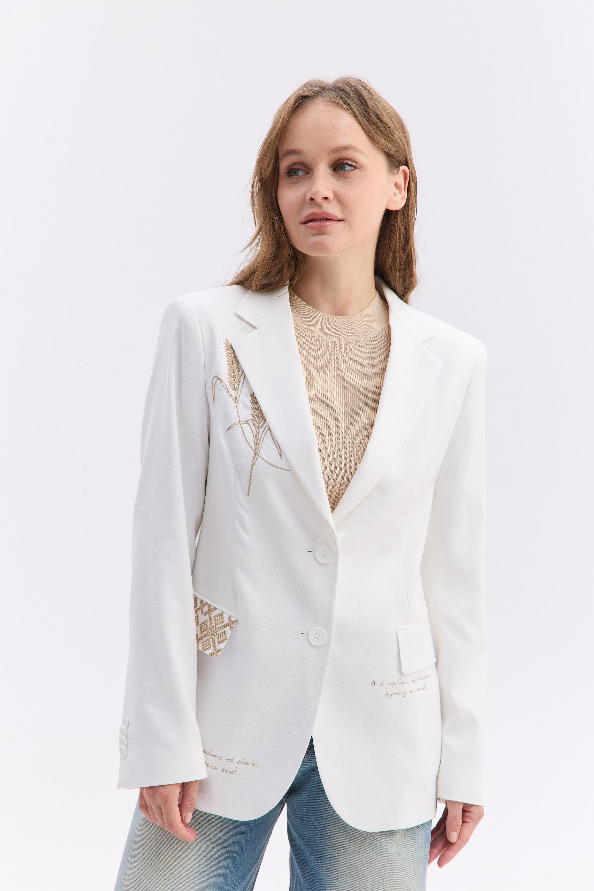 Піджак жіночий Крила