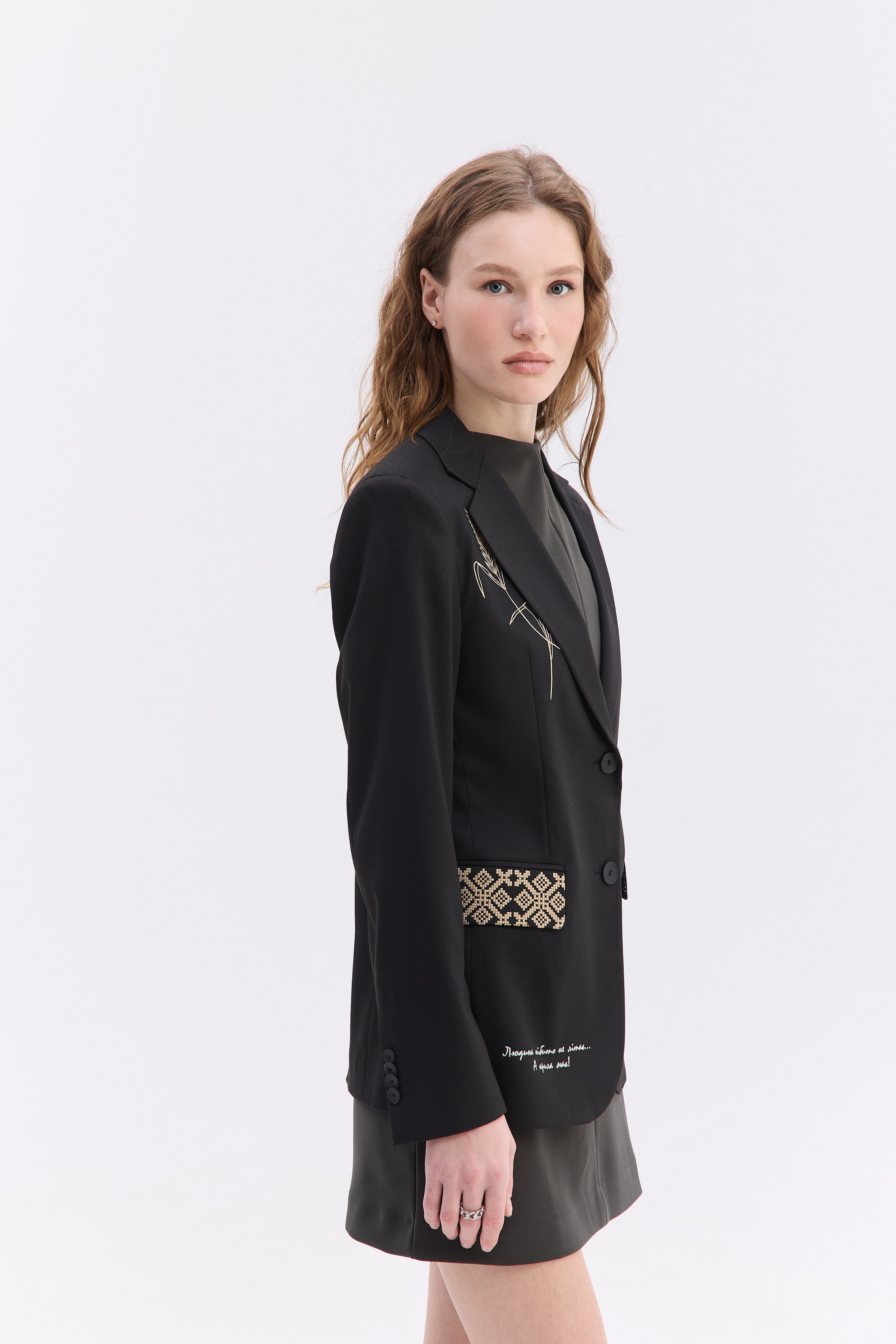 Піджак жіночий Крила