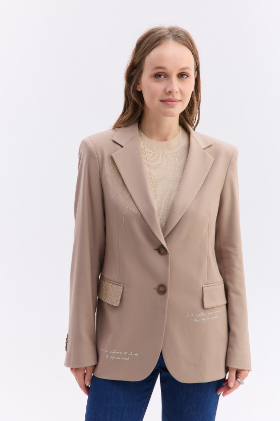 Піджак жіночий Крила | pj1434