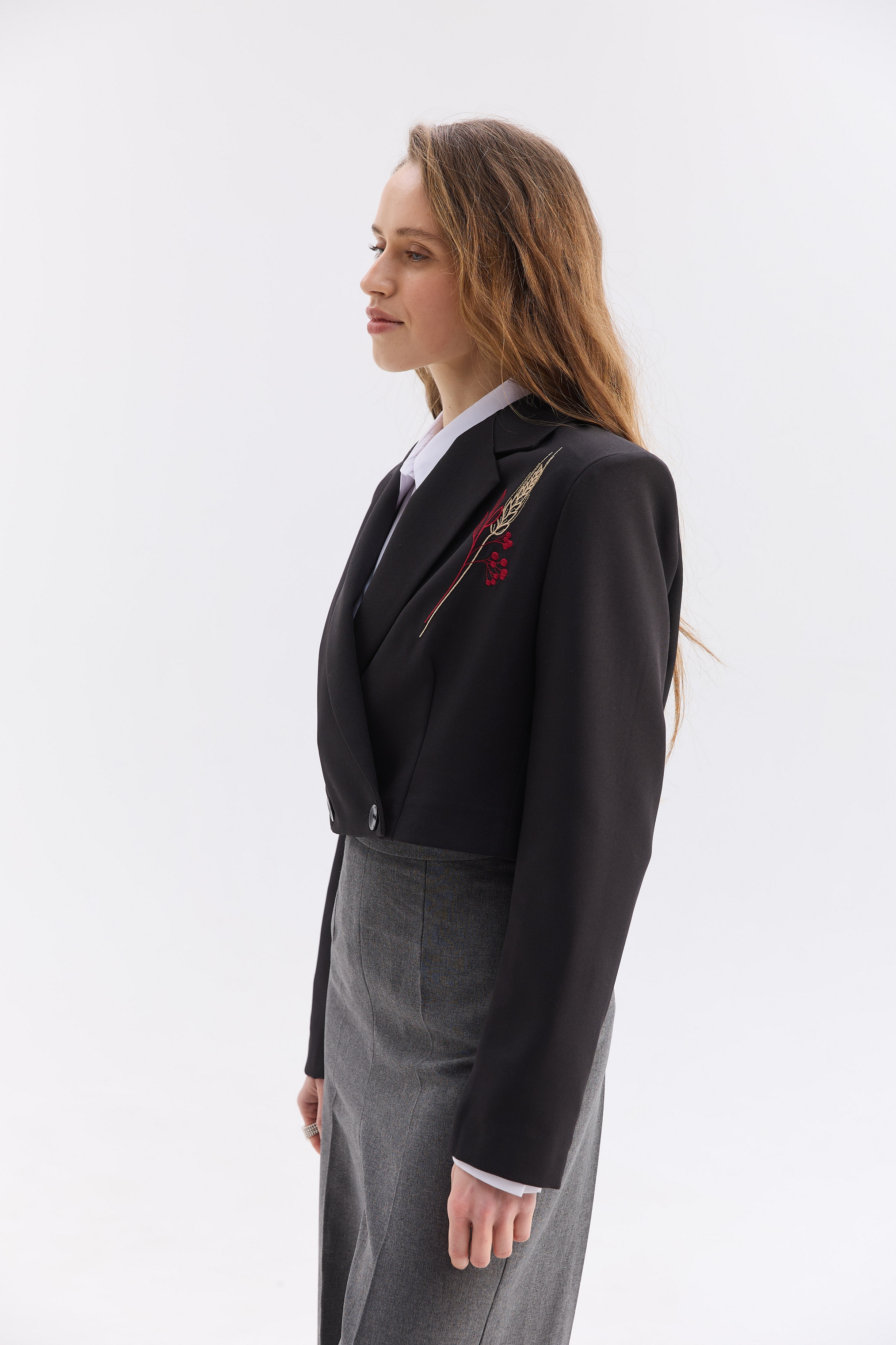 Піджак жіночий Земля