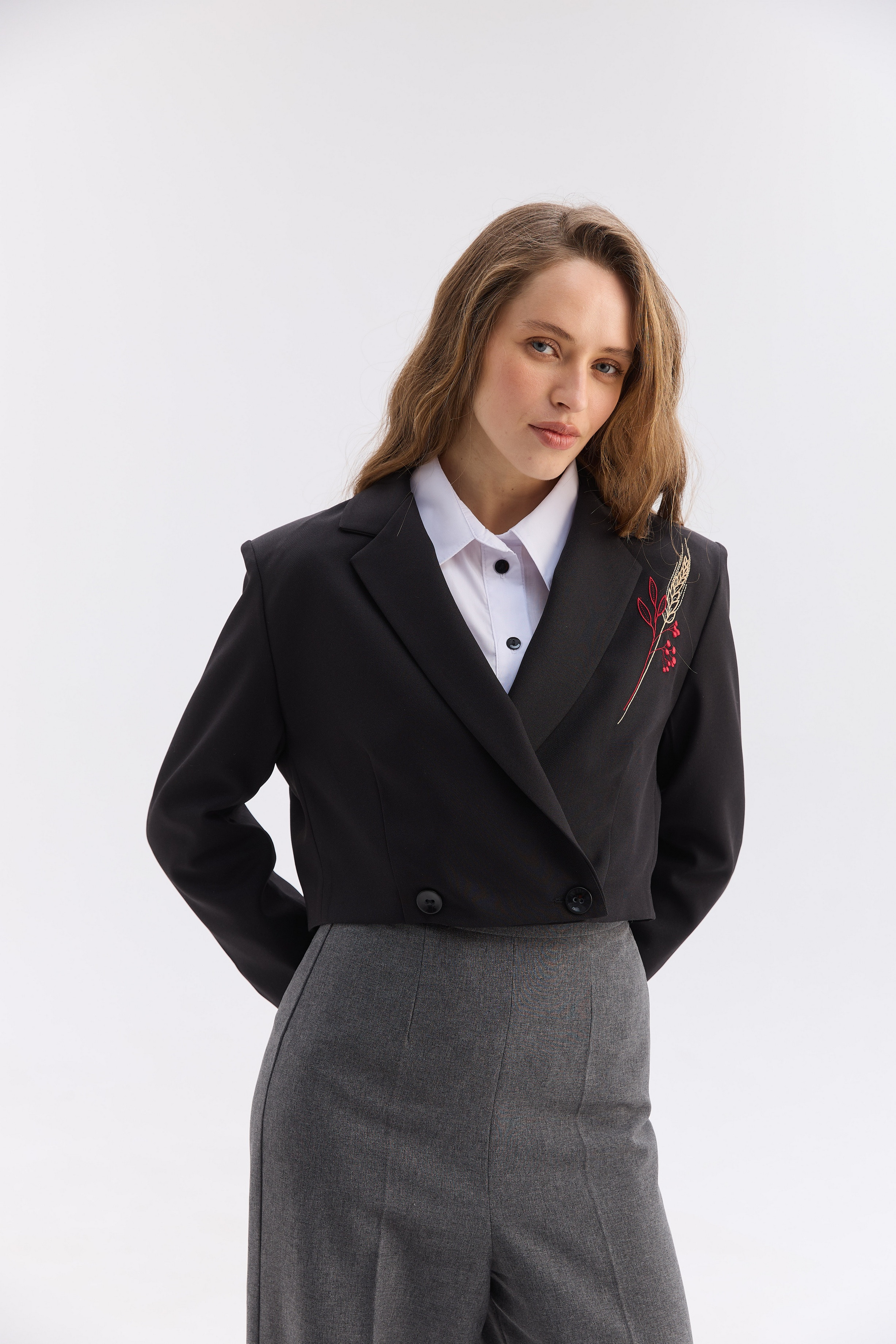 Піджак жіночий Земля