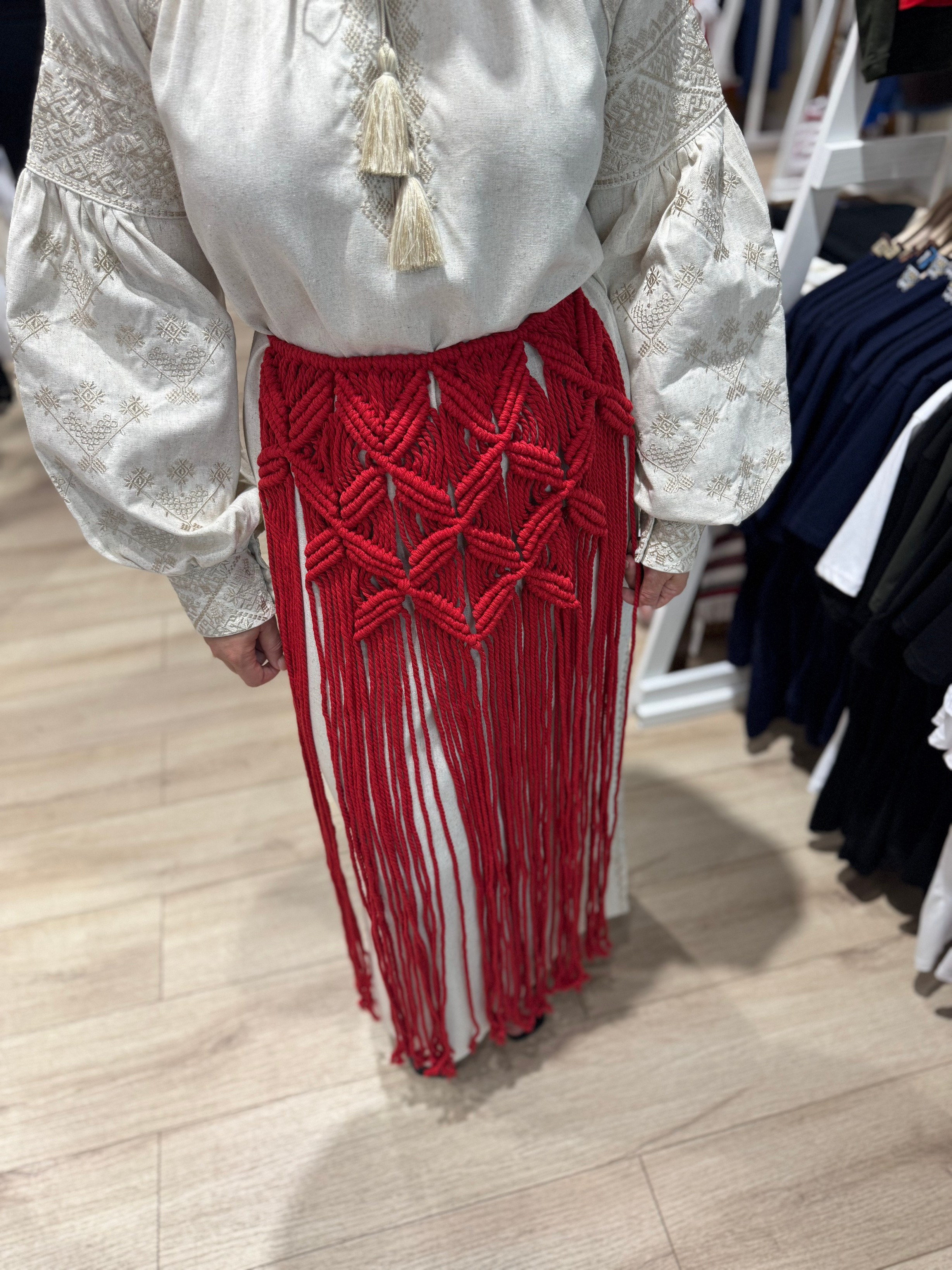 Припинда жіноча Хвиля