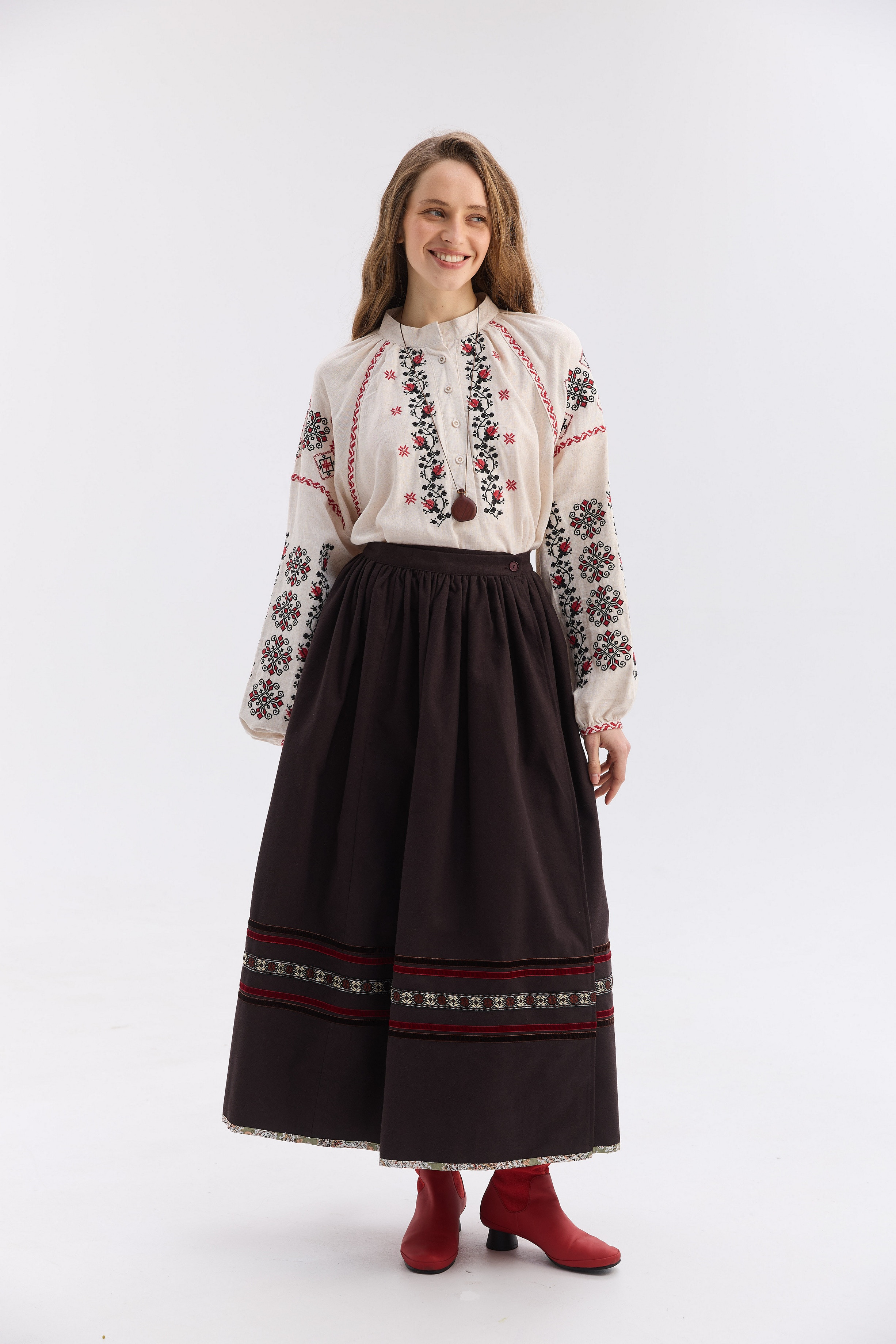 Спідниця жіноча Ошатна