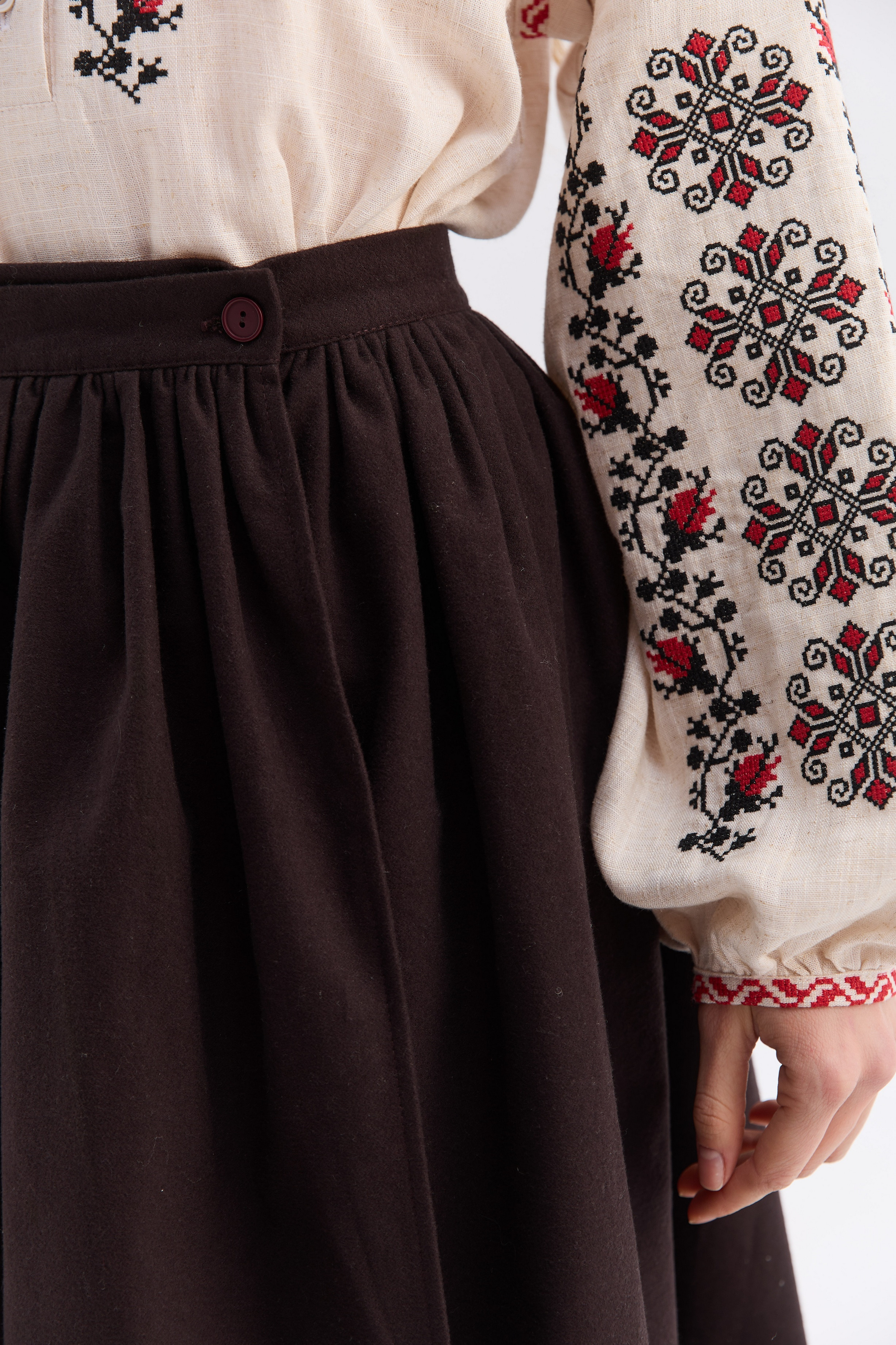 Спідниця жіноча Ошатна