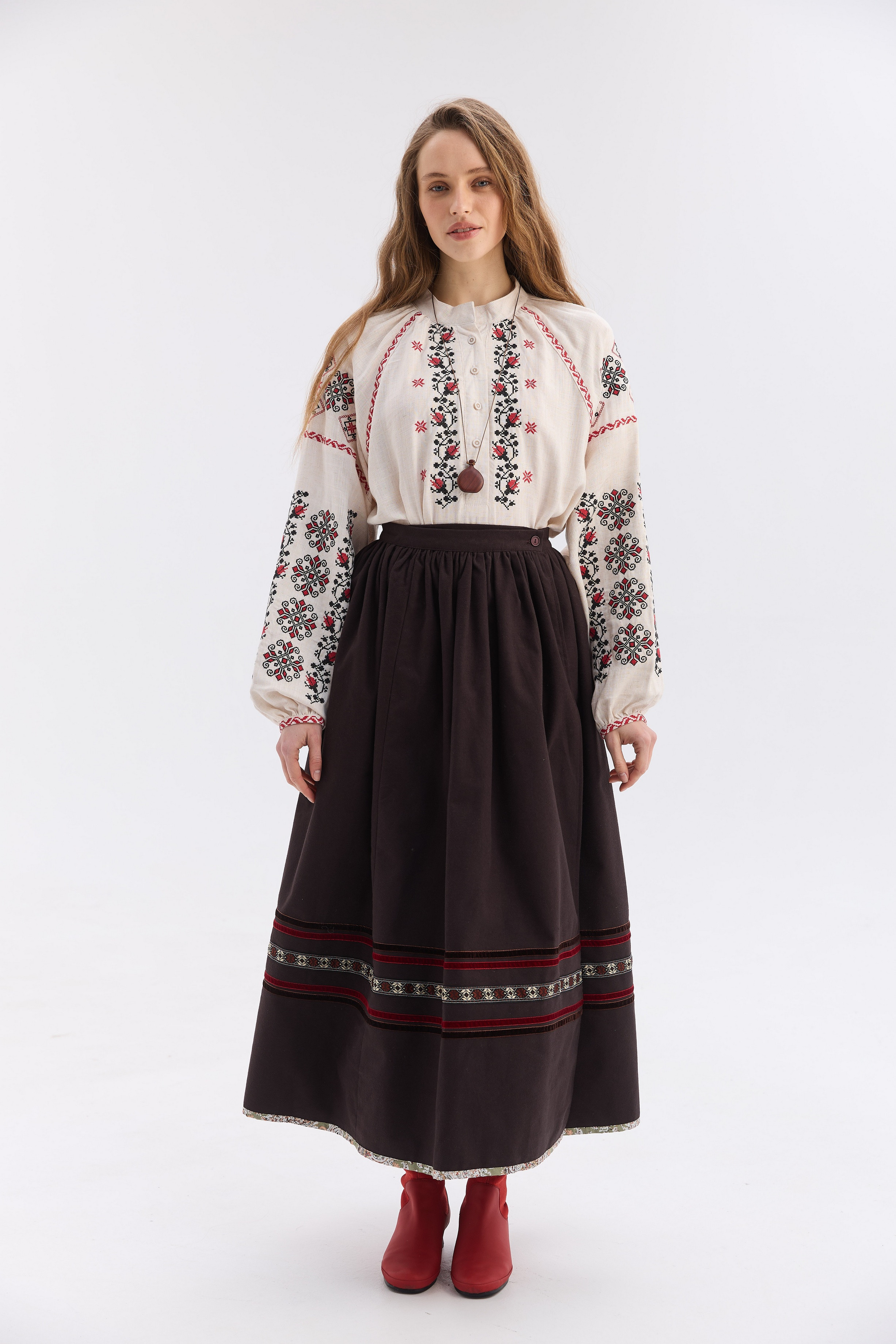 Спідниця жіноча Ошатна