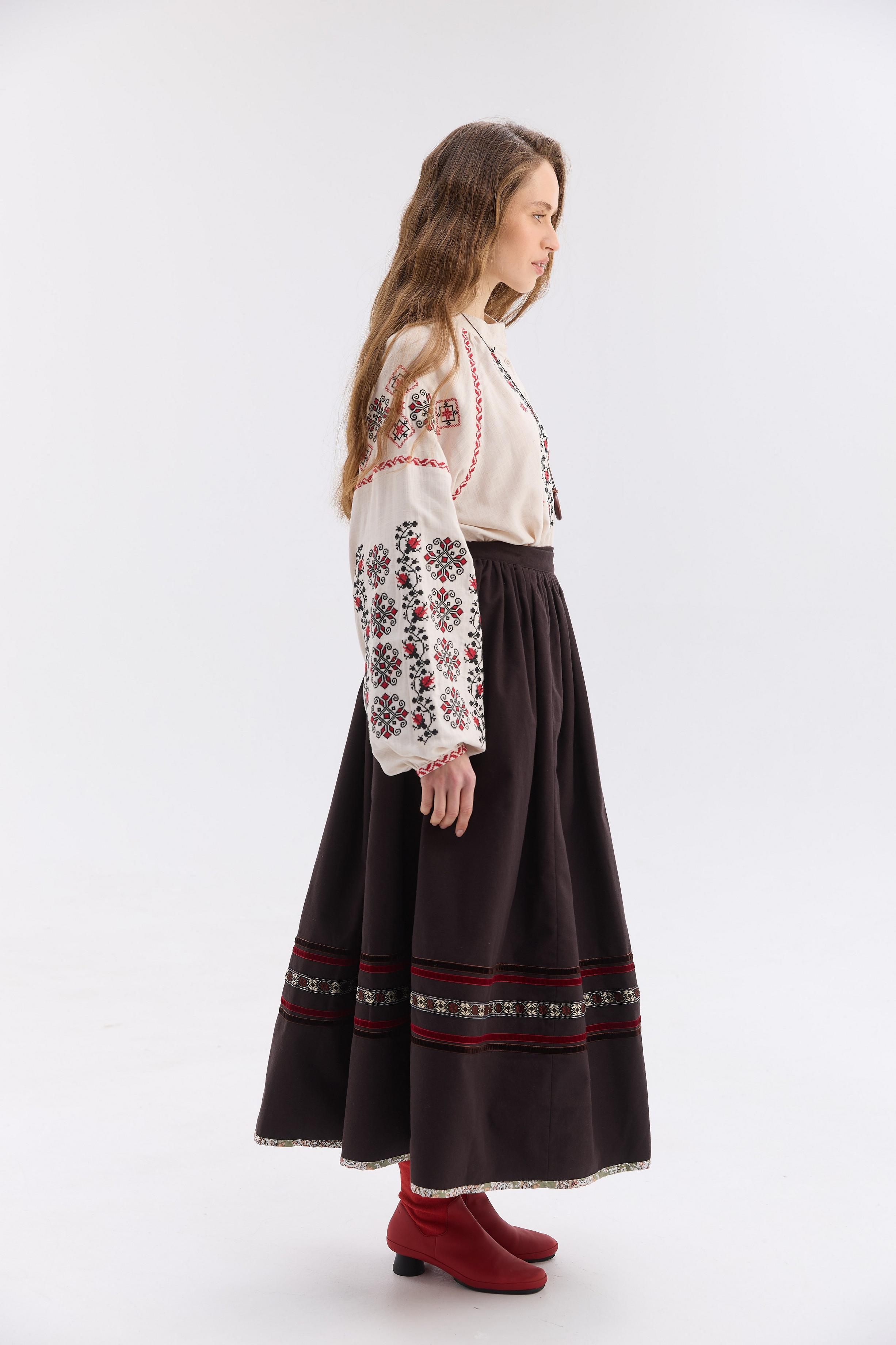 Спідниця жіноча Ошатна